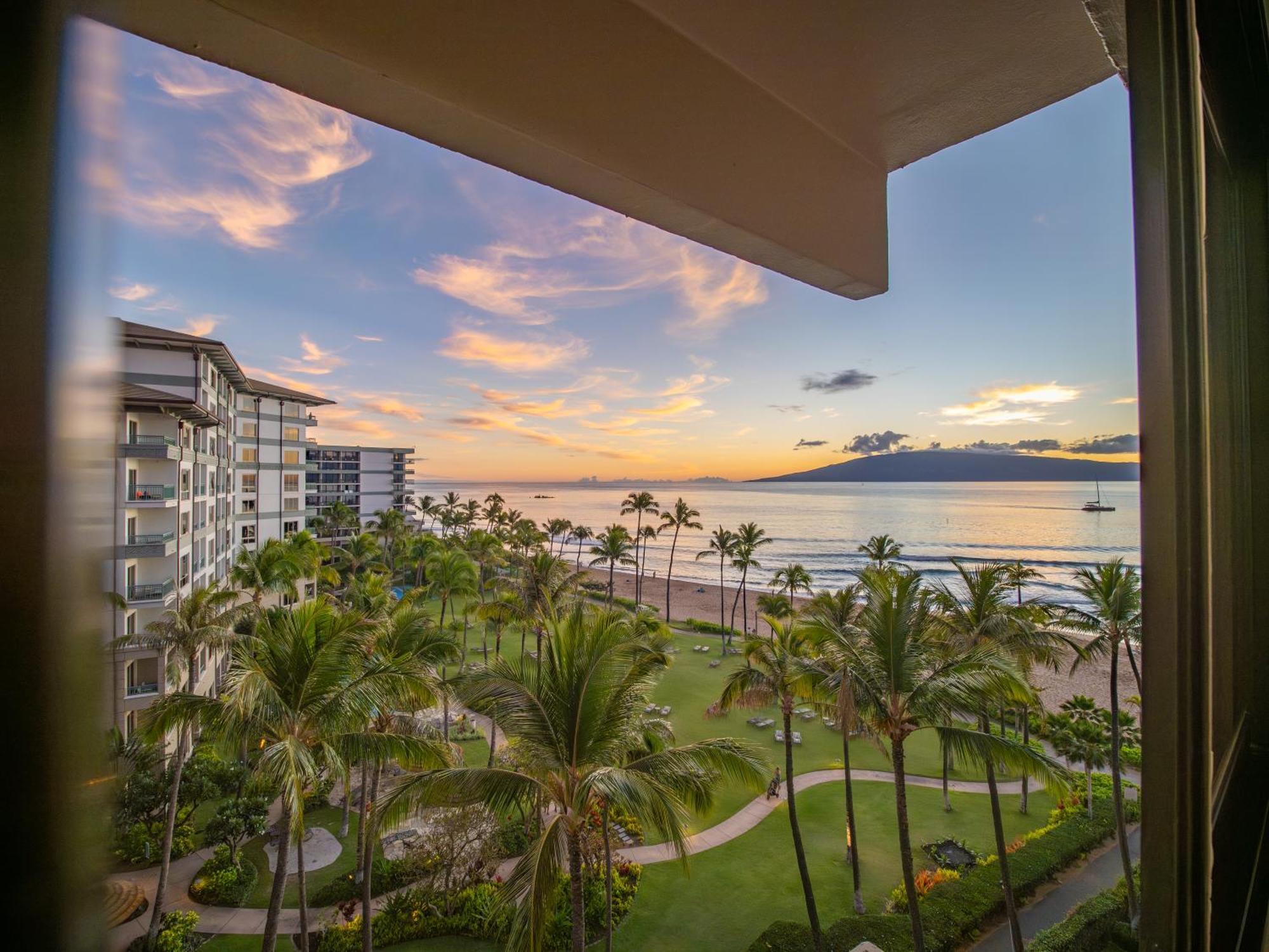 Luxurious Oceanfront Retreat At Kaanapali Alii Experience Aloha In Every Moment