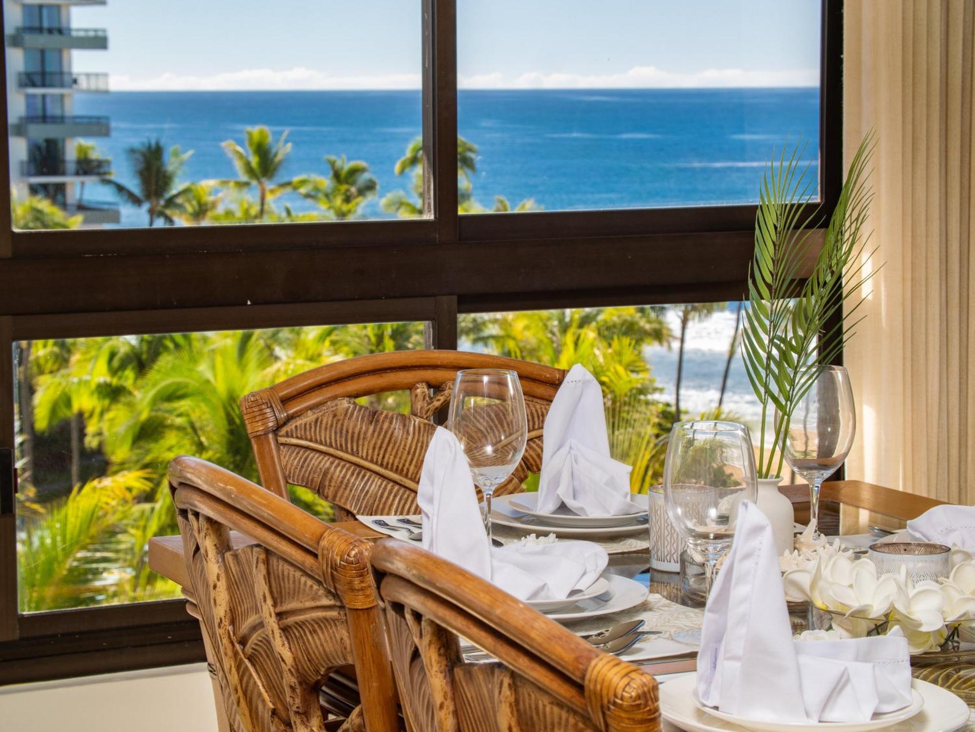 Holiday home Luxurious Oceanfront Retreat At Kaanapali Alii Experience Aloha In Every Moment *