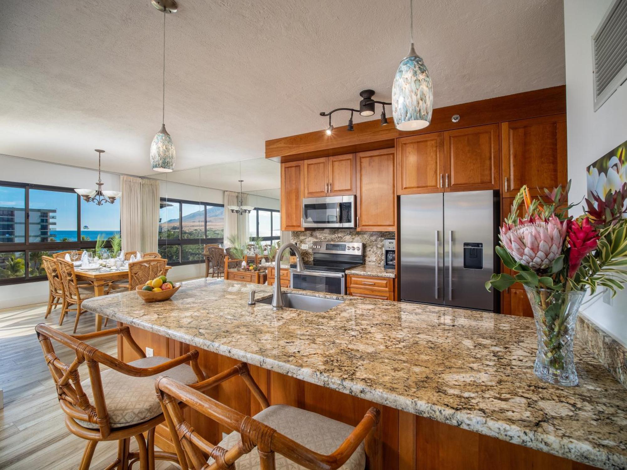 Luxurious Oceanfront Retreat At Kaanapali Alii Experience Aloha In Every Moment *