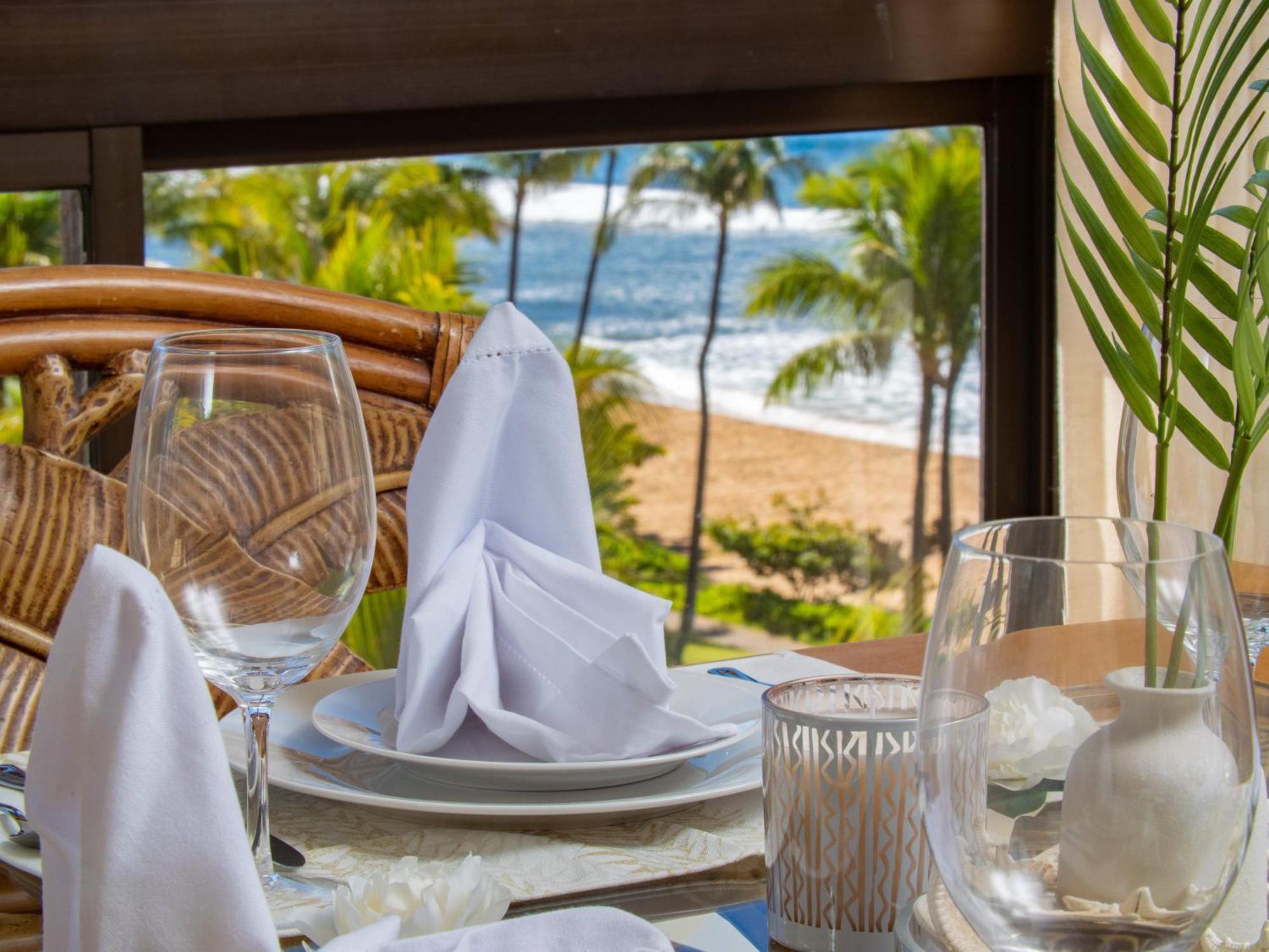 Luxurious Oceanfront Retreat At Kaanapali Alii Experience Aloha In Every Moment * Lahaina