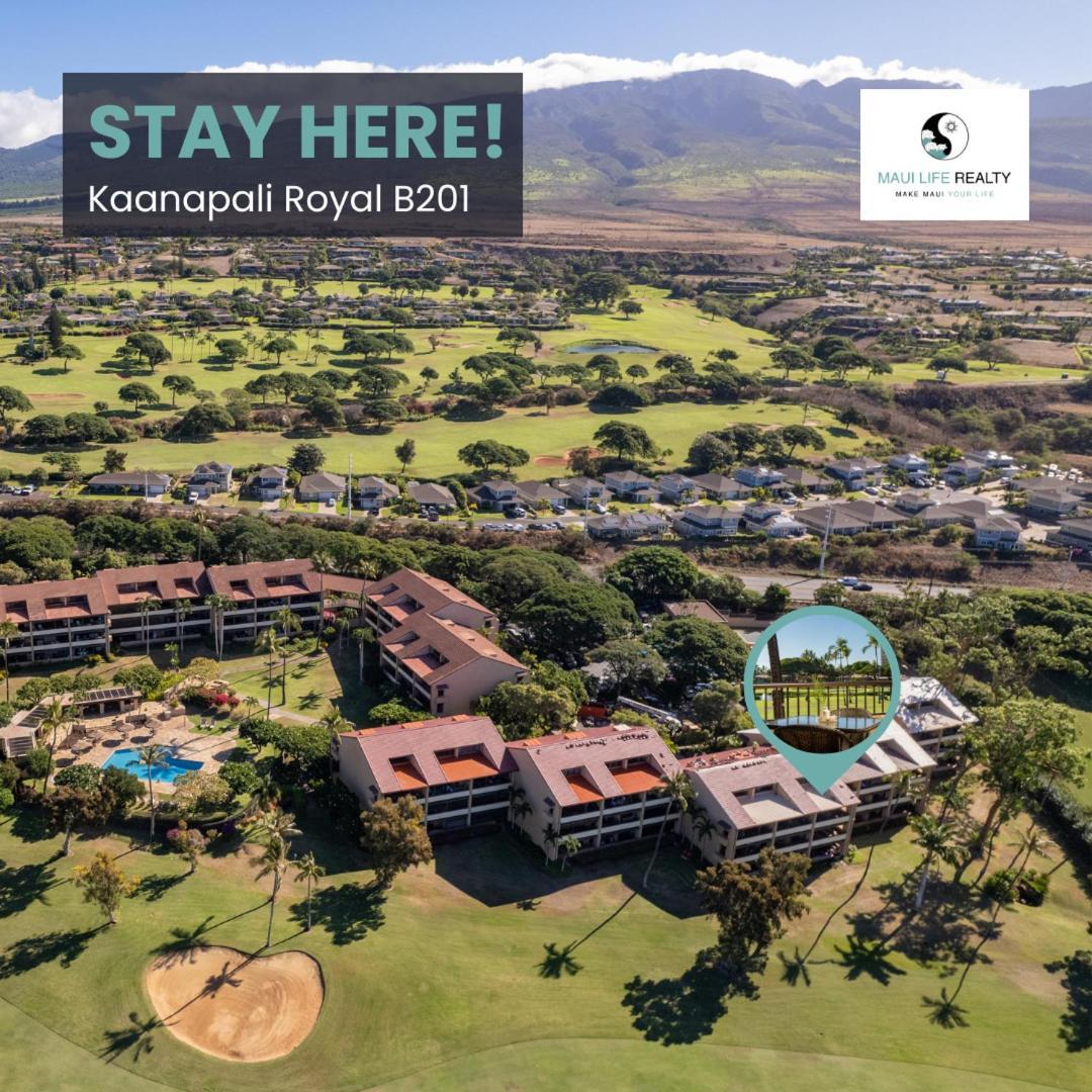 Kaanapali Royal B201 Your Dream Hawaiian Retreat Lahaina