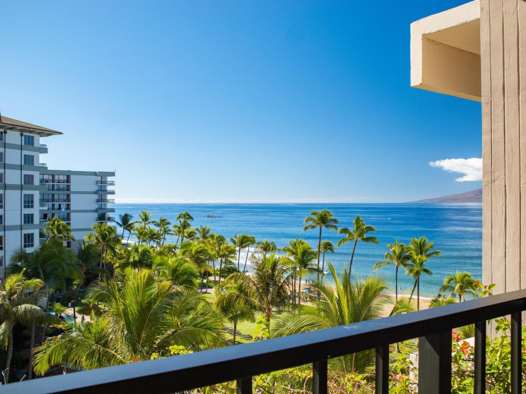 Luxurious Oceanfront Retreat At Kaanapali Alii Experience Aloha In Every Moment