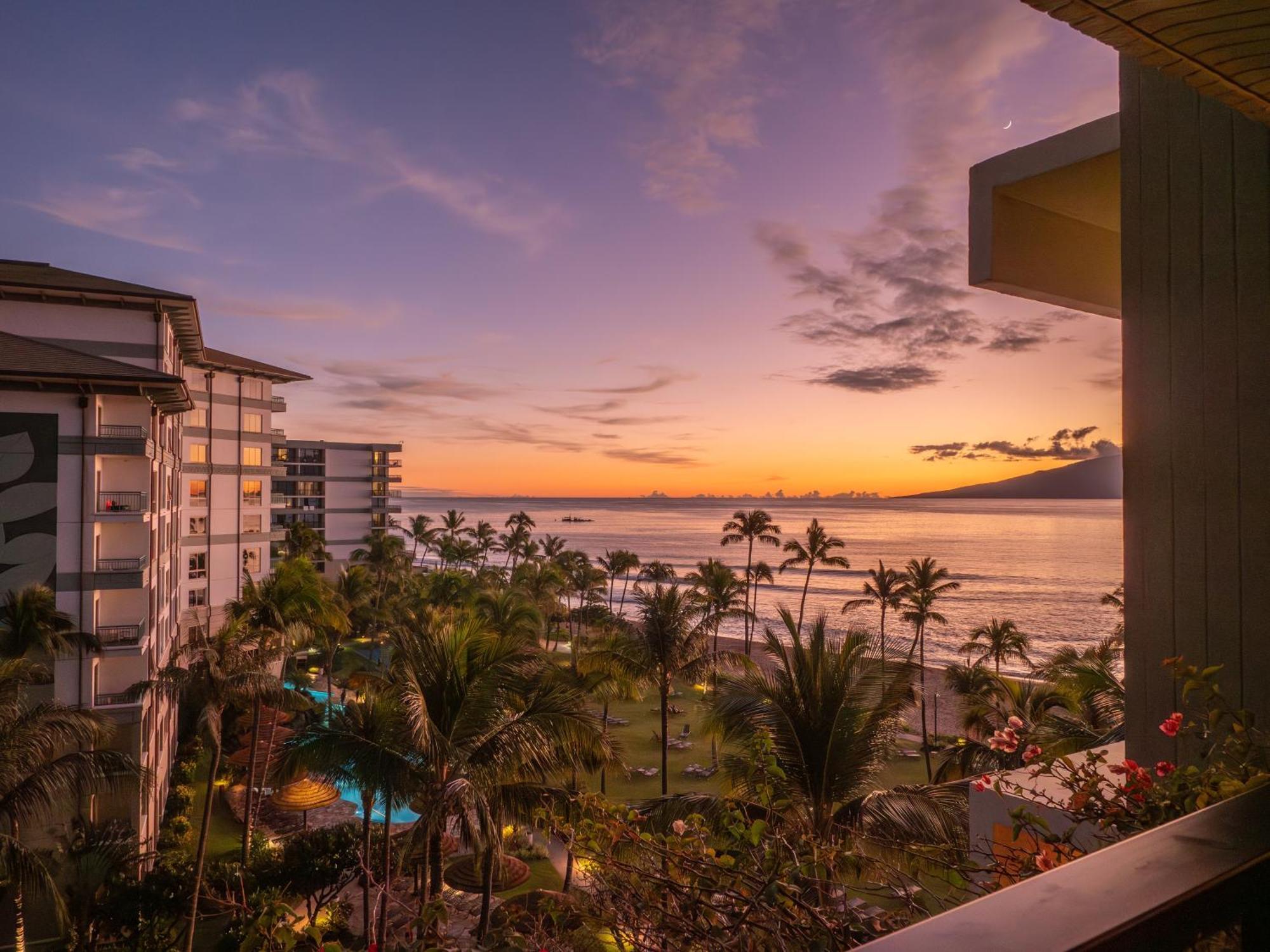 Luxurious Oceanfront Retreat At Kaanapali Alii Experience Aloha In Every Moment Holiday home *