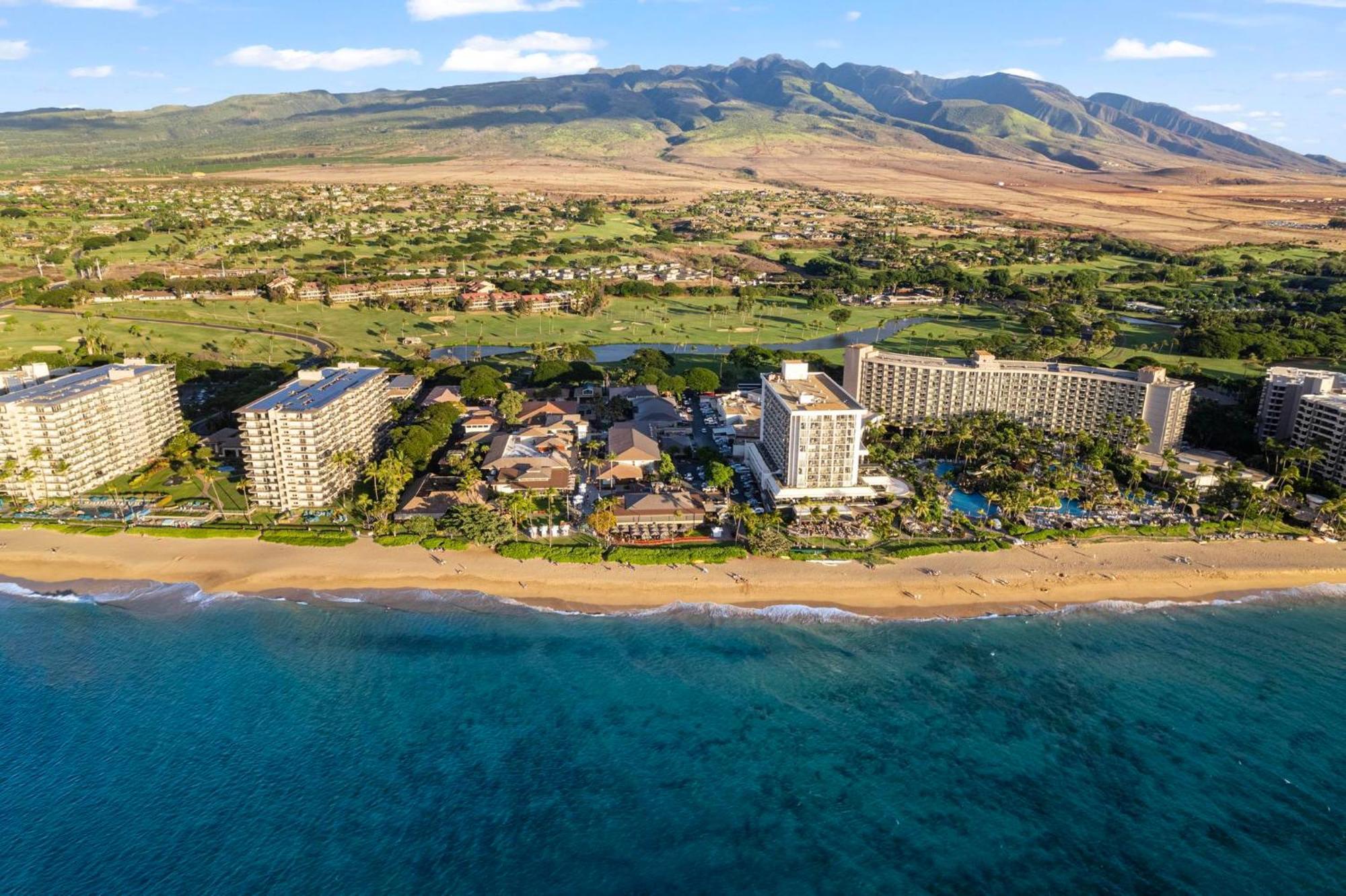 Ocean Bliss Awaits - Spacious Lanai - Outdoor Grill - Golf Course Views Holiday home Lahaina