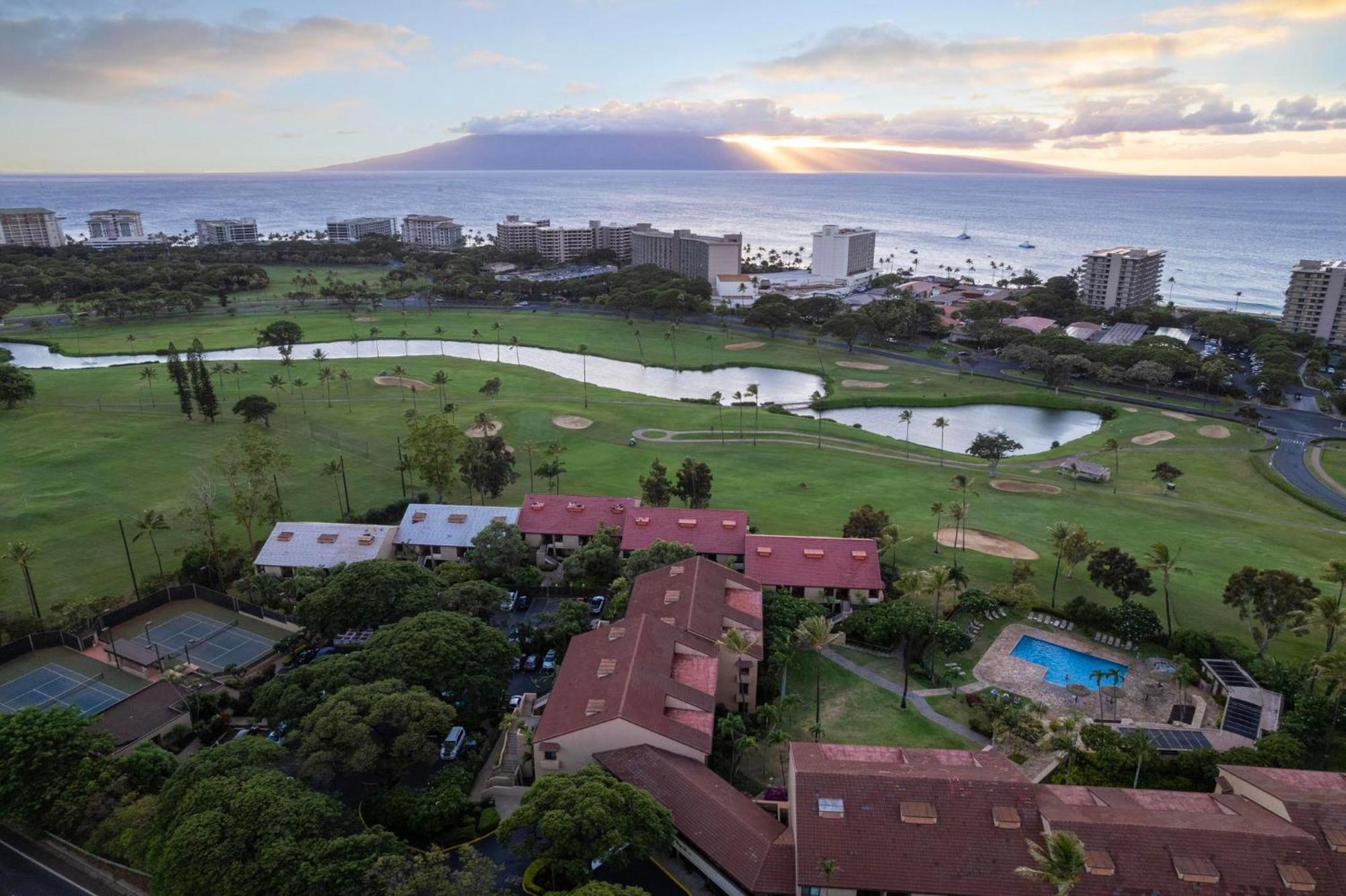 Holiday home Ocean Bliss Awaits - Spacious Lanai - Outdoor Grill - Golf Course Views