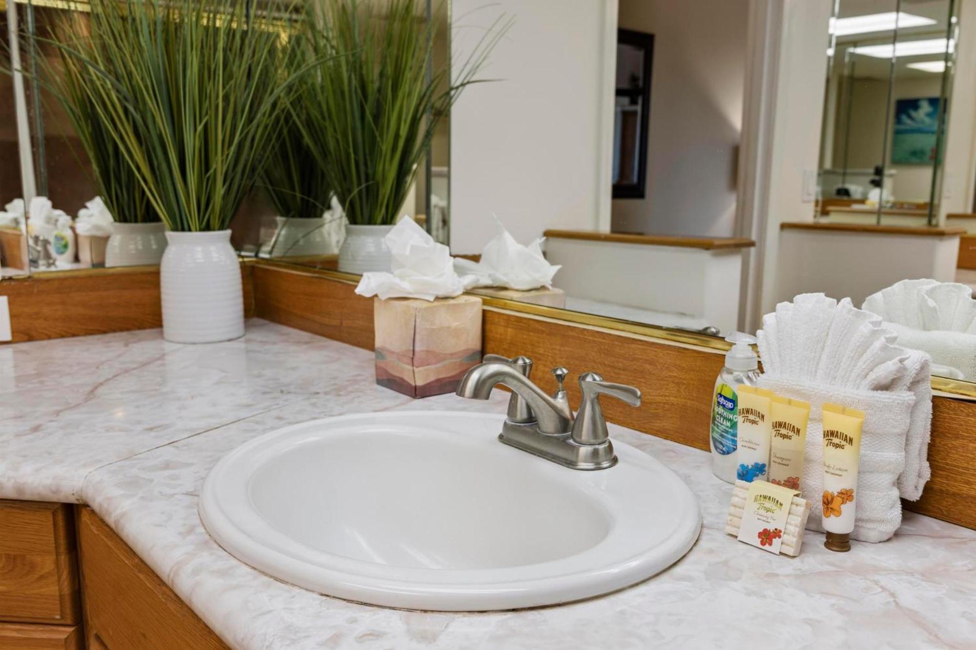 Ocean Bliss Awaits - Spacious Lanai - Outdoor Grill - Golf Course Views