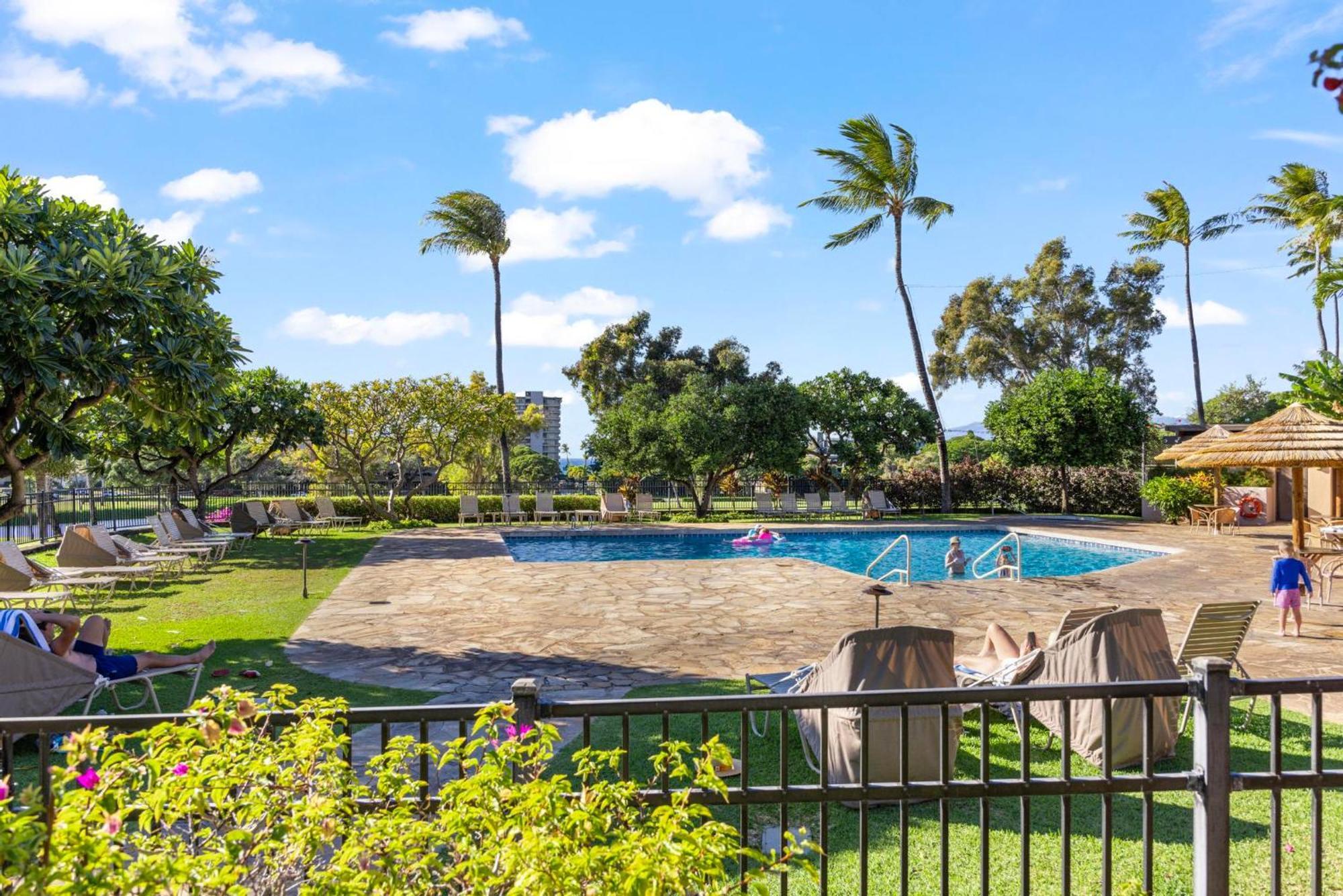 Holiday home Ocean Bliss Awaits - Spacious Lanai - Outdoor Grill - Golf Course Views