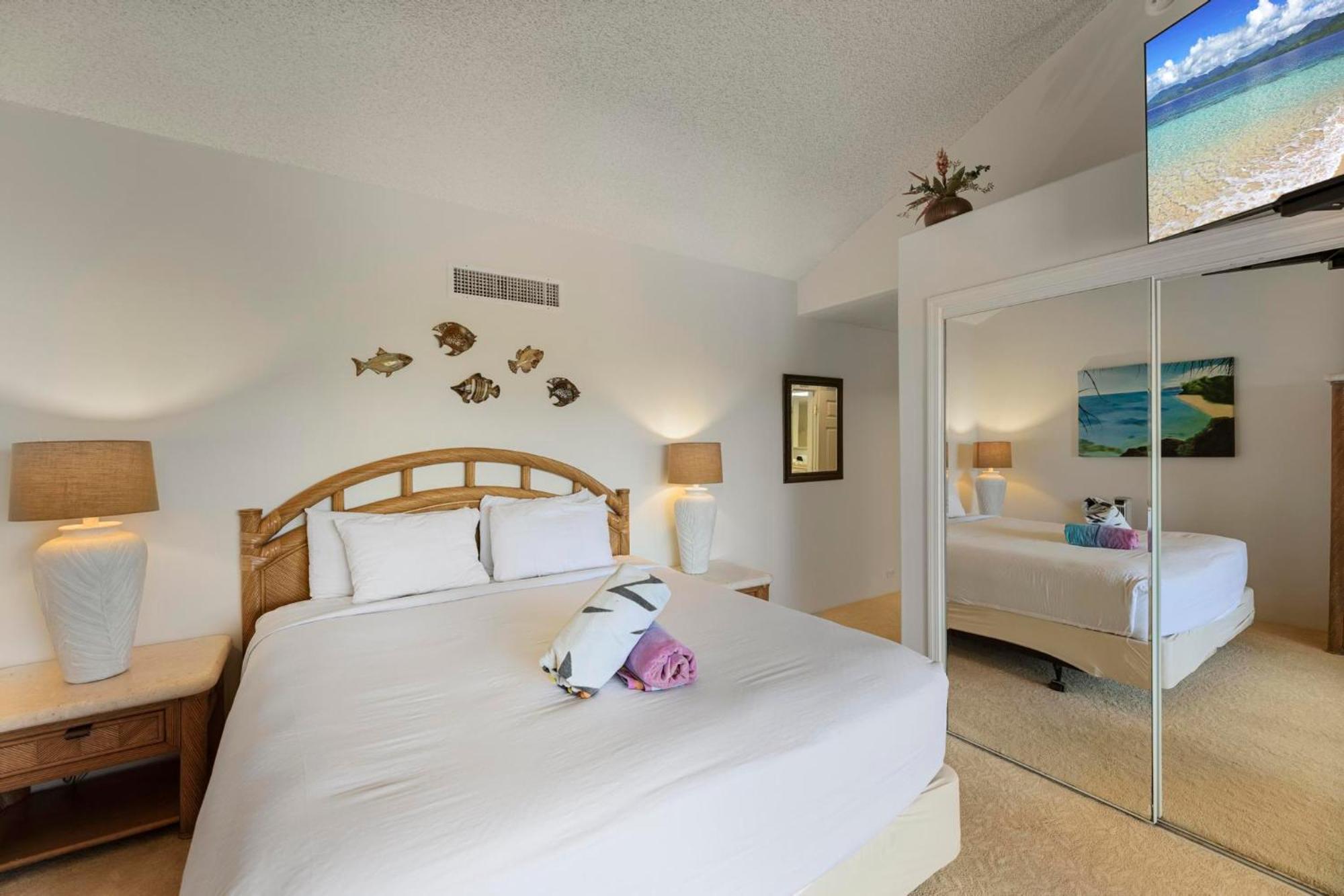 Ocean Bliss Awaits - Spacious Lanai - Outdoor Grill - Golf Course Views Holiday home *