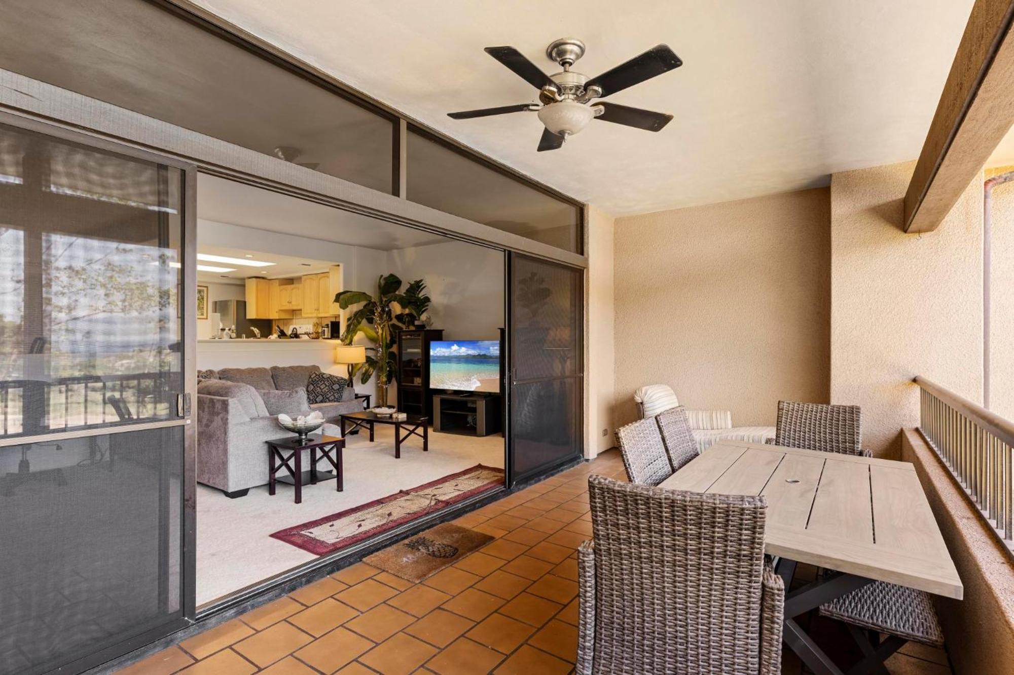 Holiday home Ocean Bliss Awaits - Spacious Lanai - Outdoor Grill - Golf Course Views *