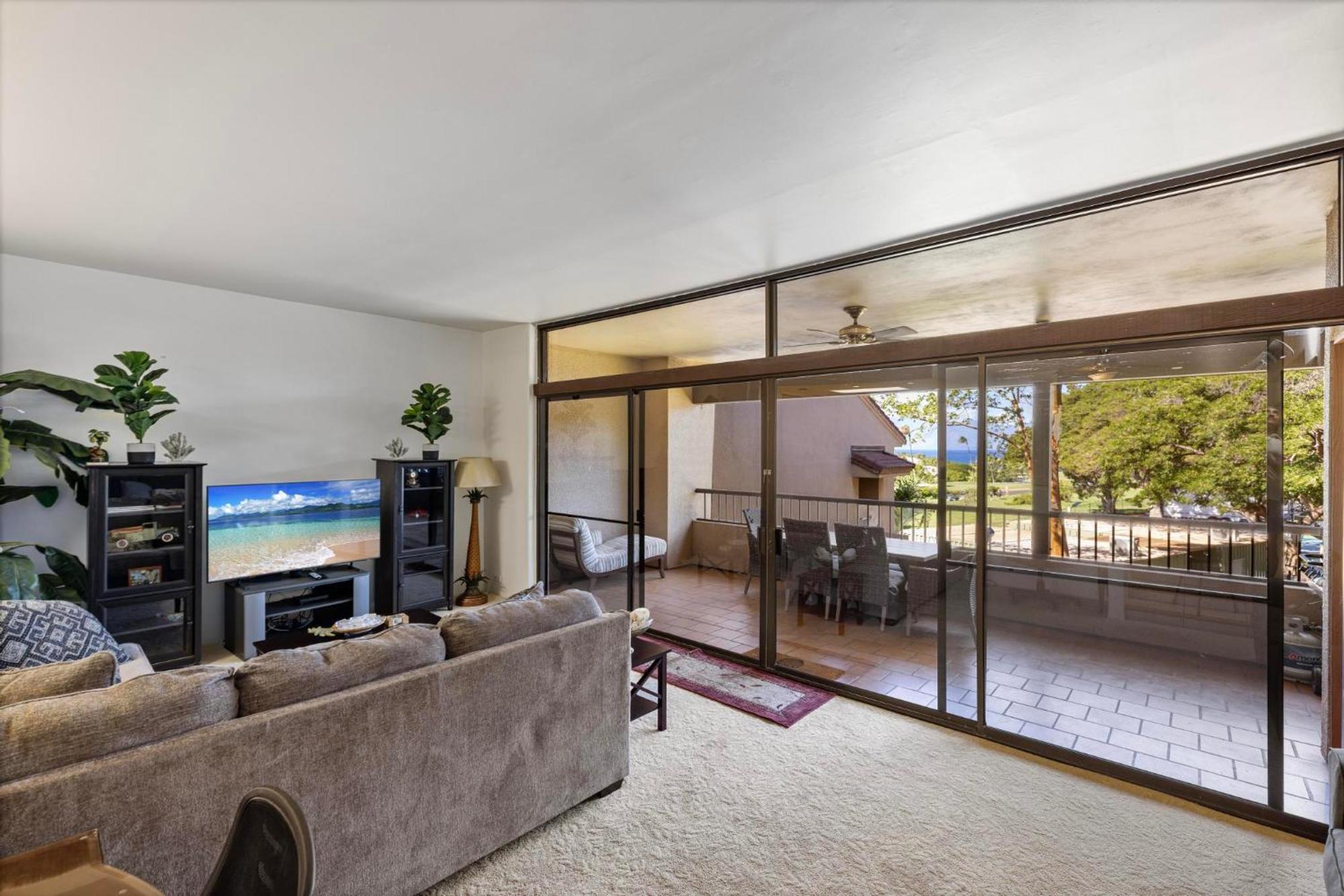 Holiday home Ocean Bliss Awaits - Spacious Lanai - Outdoor Grill - Golf Course Views *