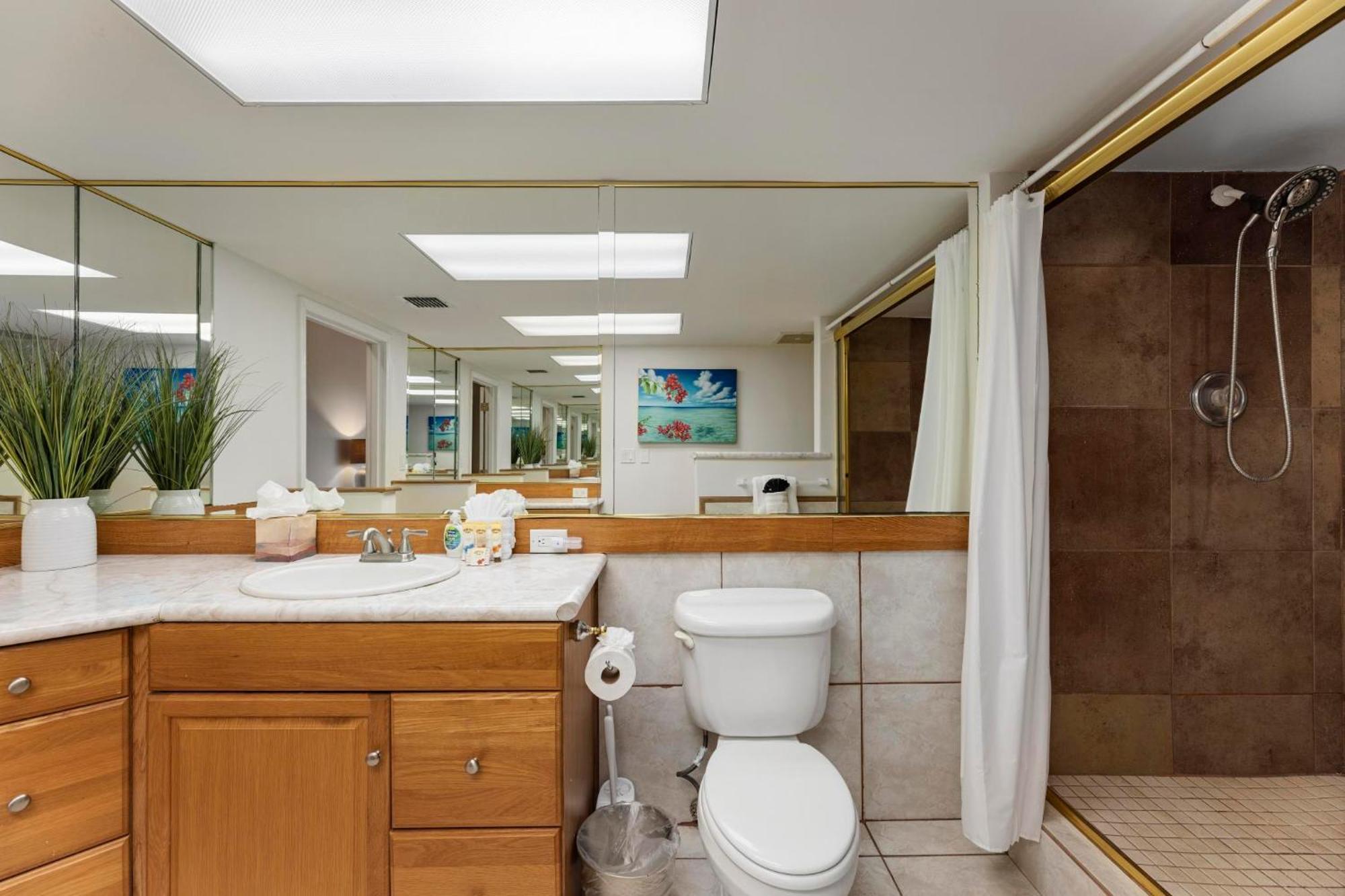 Holiday home Ocean Bliss Awaits - Spacious Lanai - Outdoor Grill - Golf Course Views Lahaina
