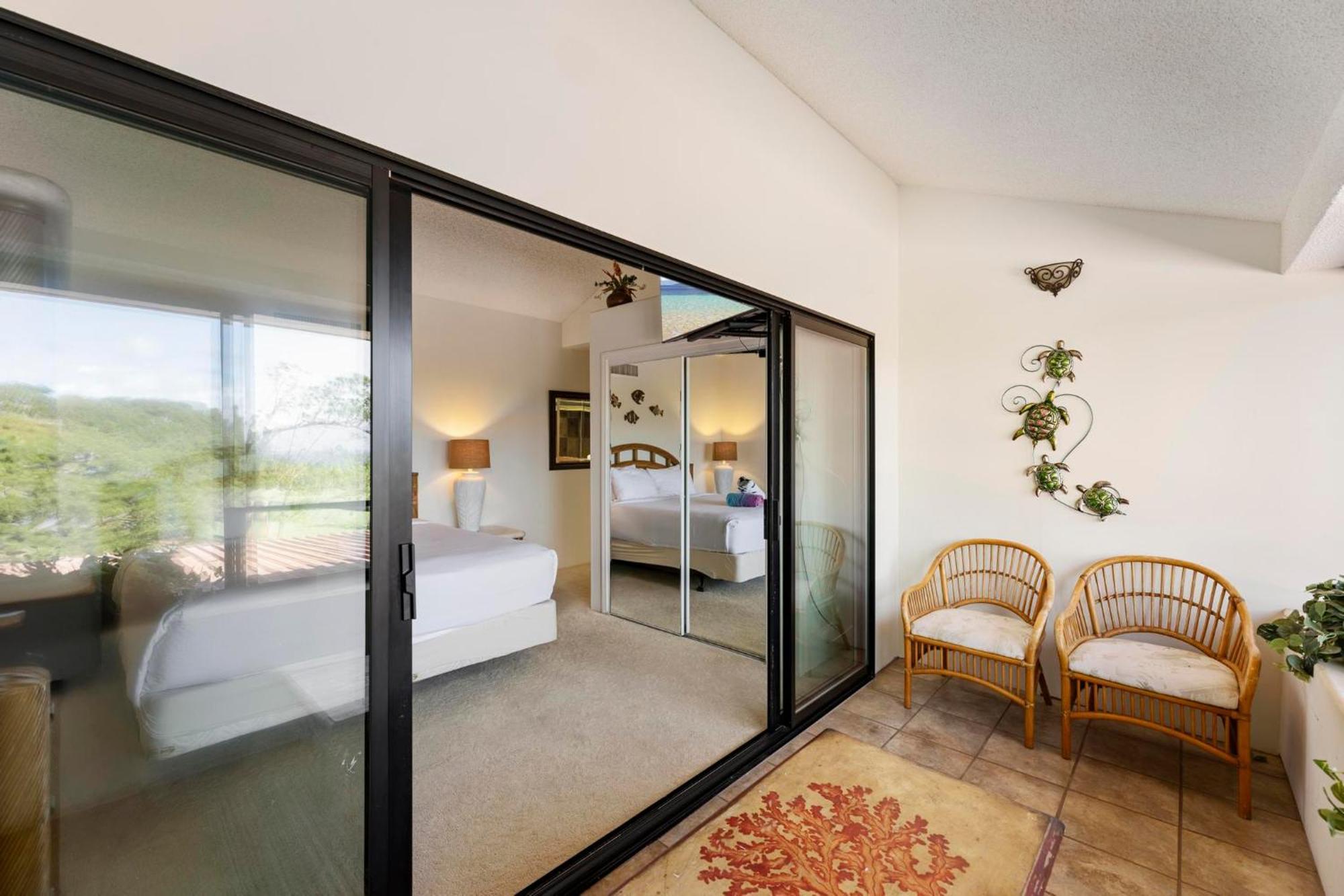 Ocean Bliss Awaits - Spacious Lanai - Outdoor Grill - Golf Course Views