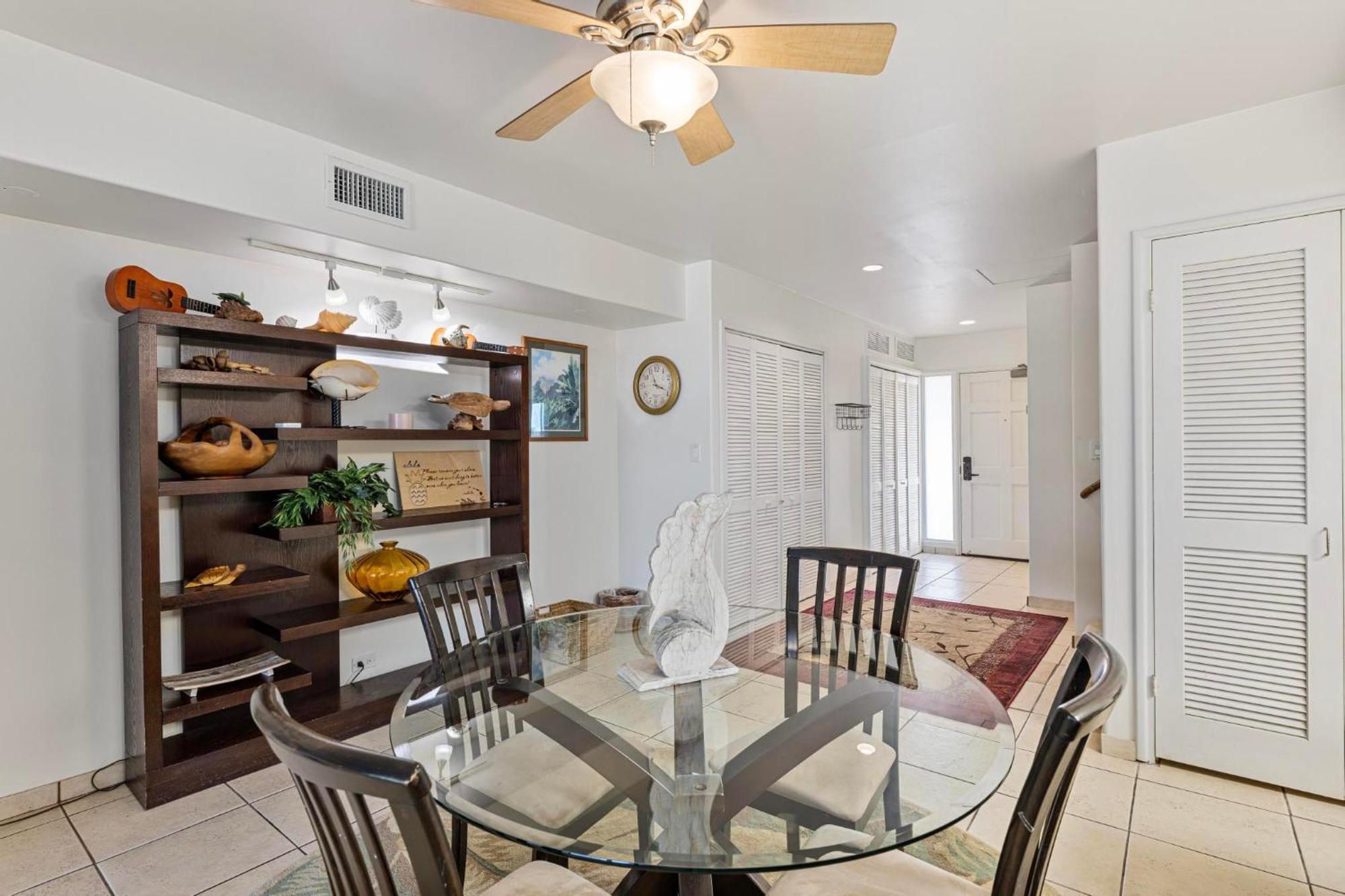 Ocean Bliss Awaits - Spacious Lanai - Outdoor Grill - Golf Course Views Holiday home Lahaina