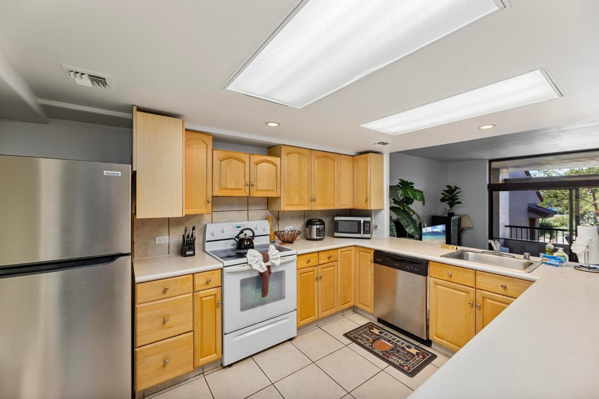 Holiday home Ocean Bliss Awaits - Spacious Lanai - Outdoor Grill - Golf Course Views *