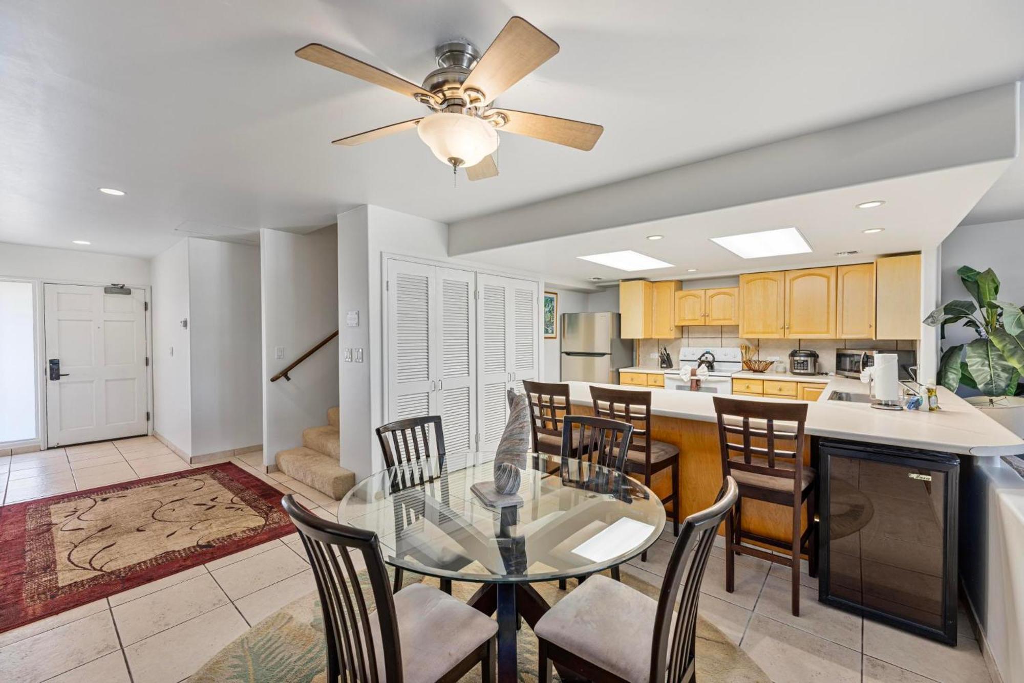 Holiday home Ocean Bliss Awaits - Spacious Lanai - Outdoor Grill - Golf Course Views Lahaina