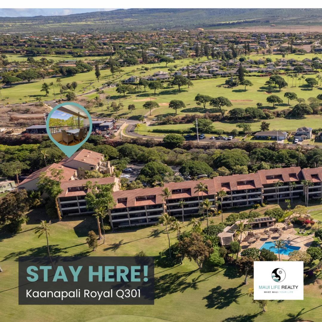 Ocean Bliss Awaits - Spacious Lanai - Outdoor Grill - Golf Course Views Holiday home