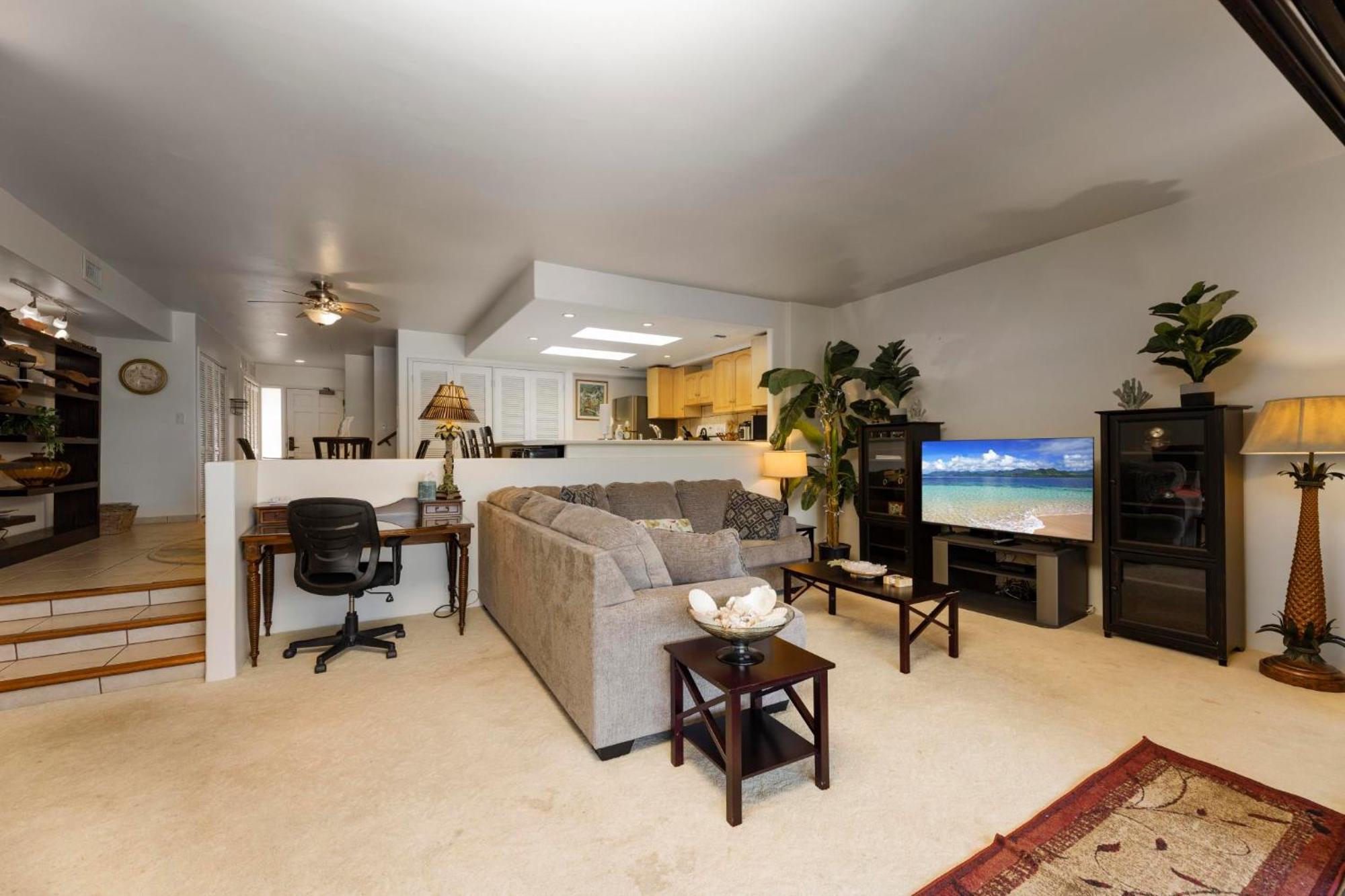 Holiday home Ocean Bliss Awaits - Spacious Lanai - Outdoor Grill - Golf Course Views
