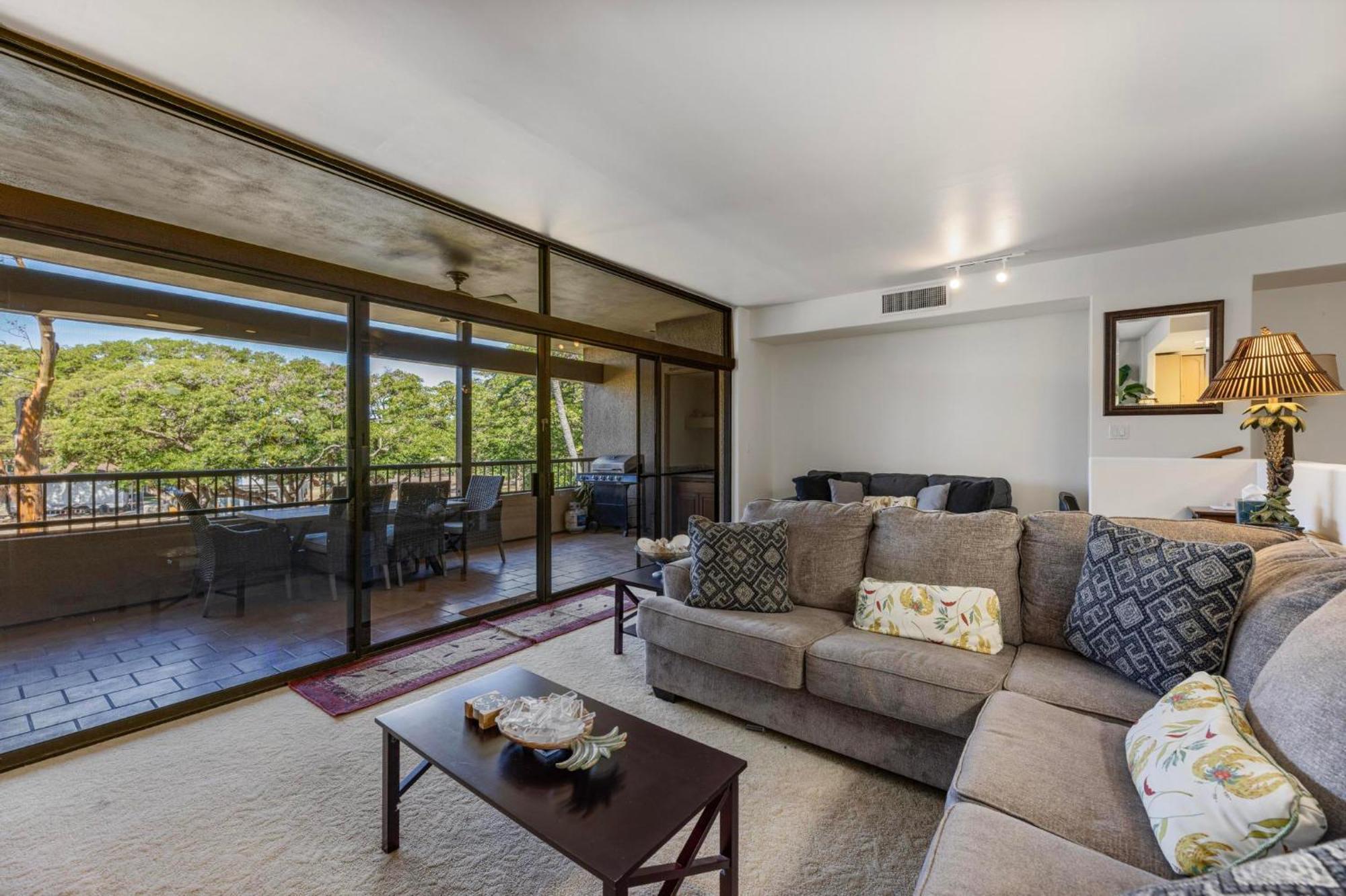 Holiday home Ocean Bliss Awaits - Spacious Lanai - Outdoor Grill - Golf Course Views
