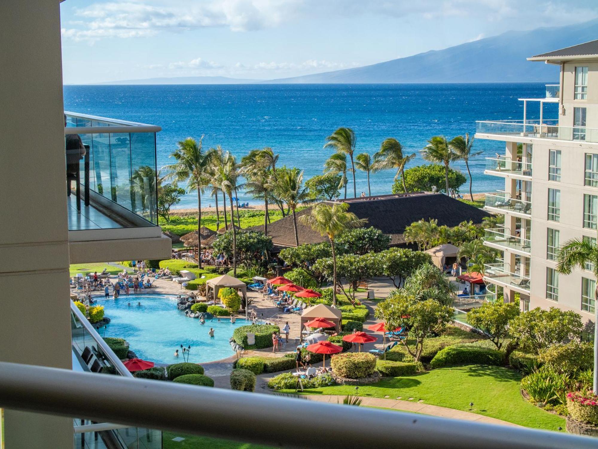 Ocean Views At Honua Kai - Soak In Maui Sunsets On Expansive Lanai -hokulani 719 Holiday home Lahaina