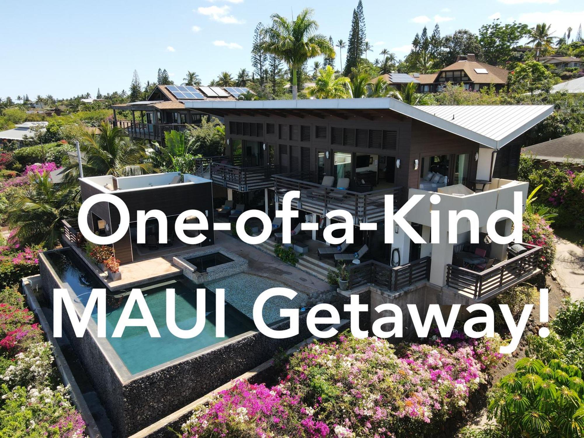 One-of-a-kind Maui Getaway! * Wailea (Maui)