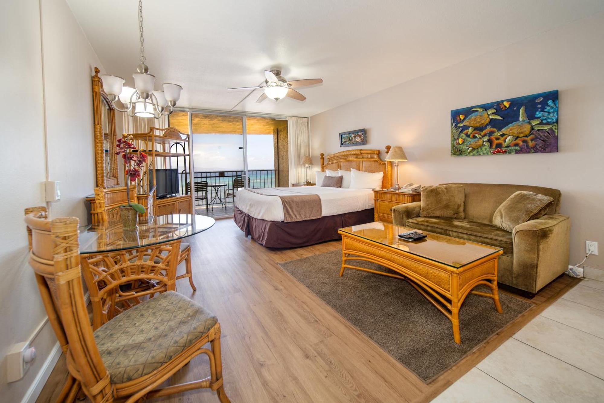 Royal Kahana Maui By Outrigger Apartment