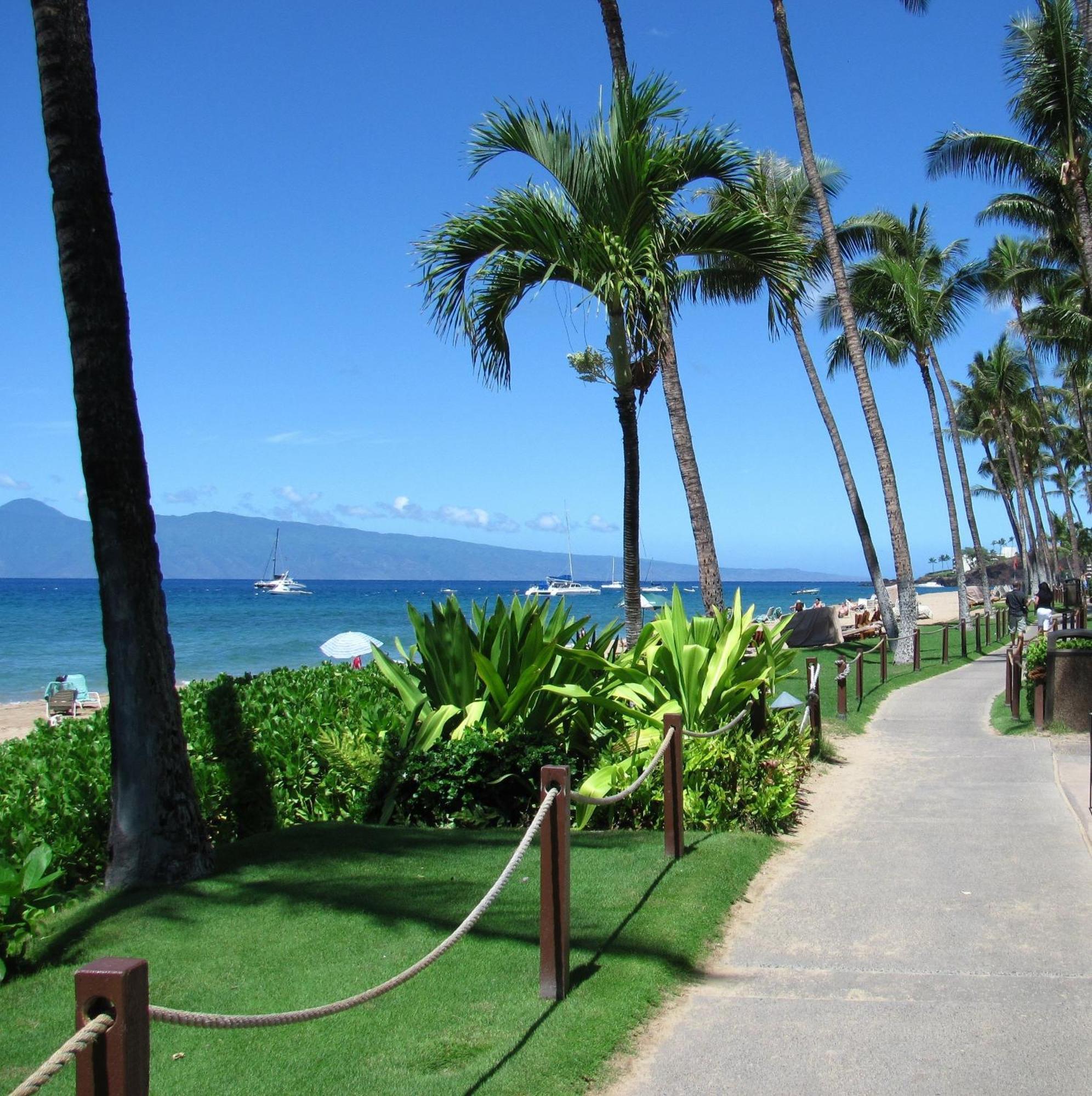 Ninth-floor Mountain View And Expansive Lanai At Honua Kai Holiday home Lahaina