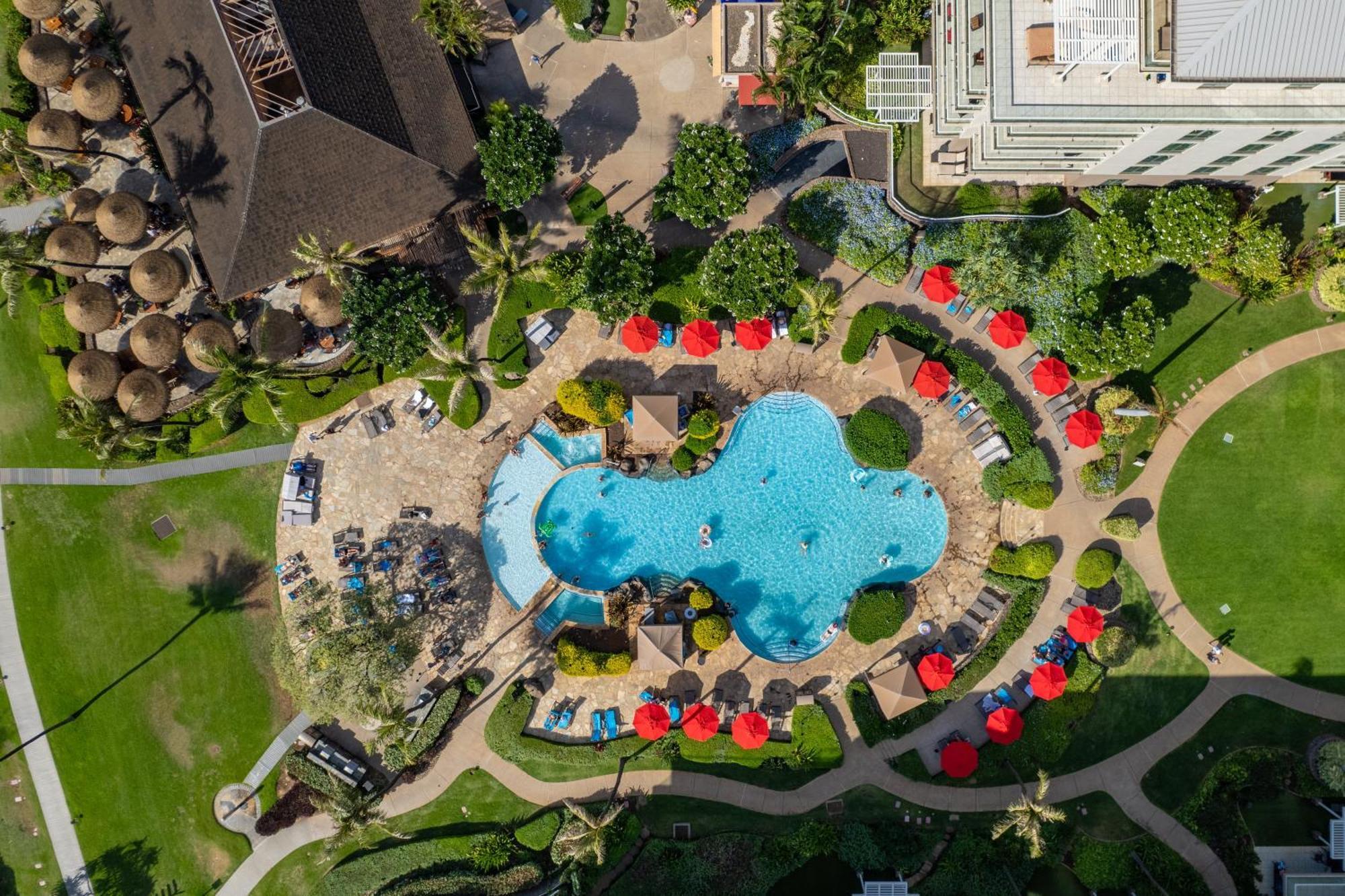 Ninth-floor Mountain View And Expansive Lanai At Honua Kai