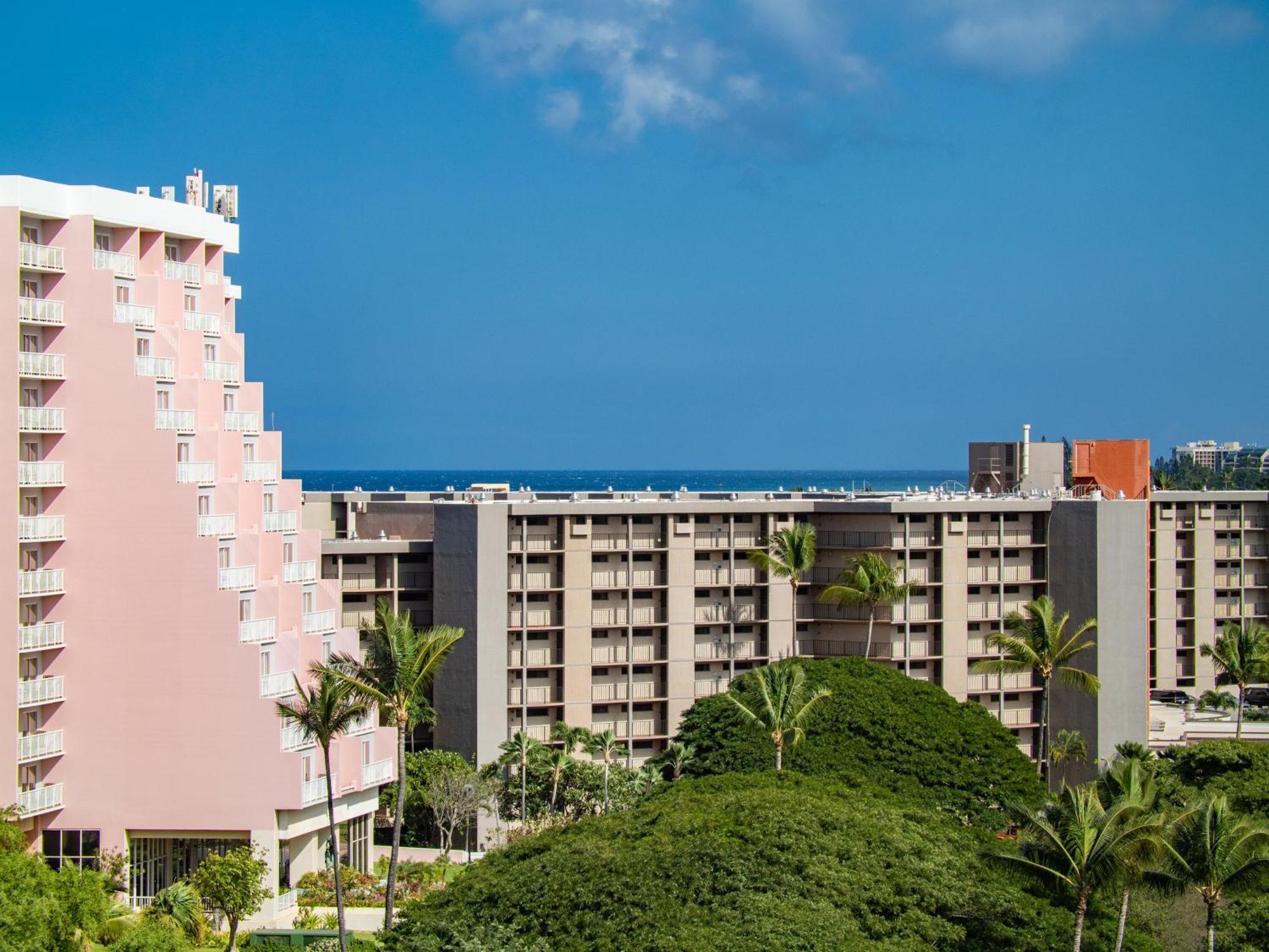 Ninth-floor Mountain View And Expansive Lanai At Honua Kai Holiday home