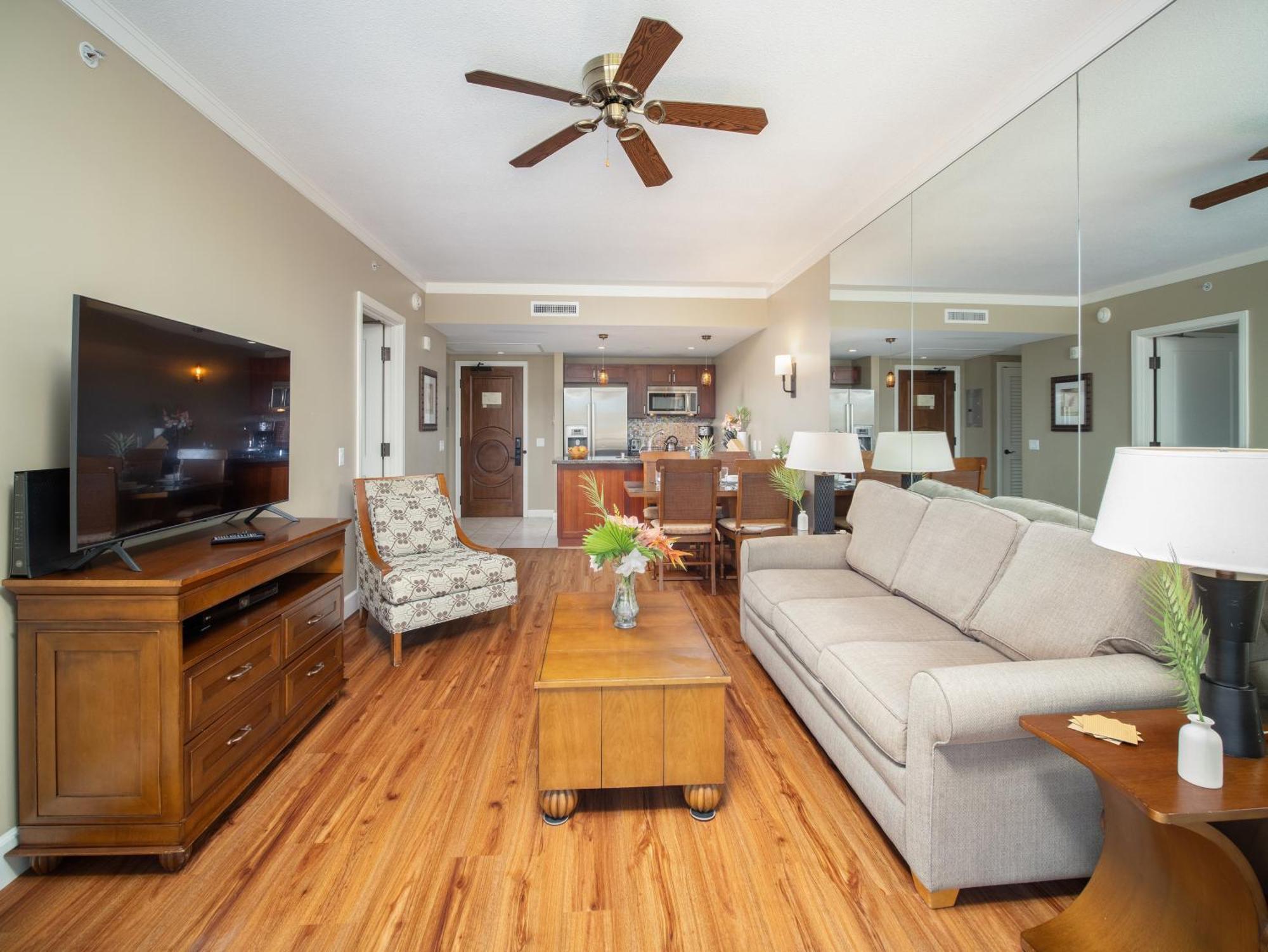 Holiday home Ninth-floor Mountain View And Expansive Lanai At Honua Kai *