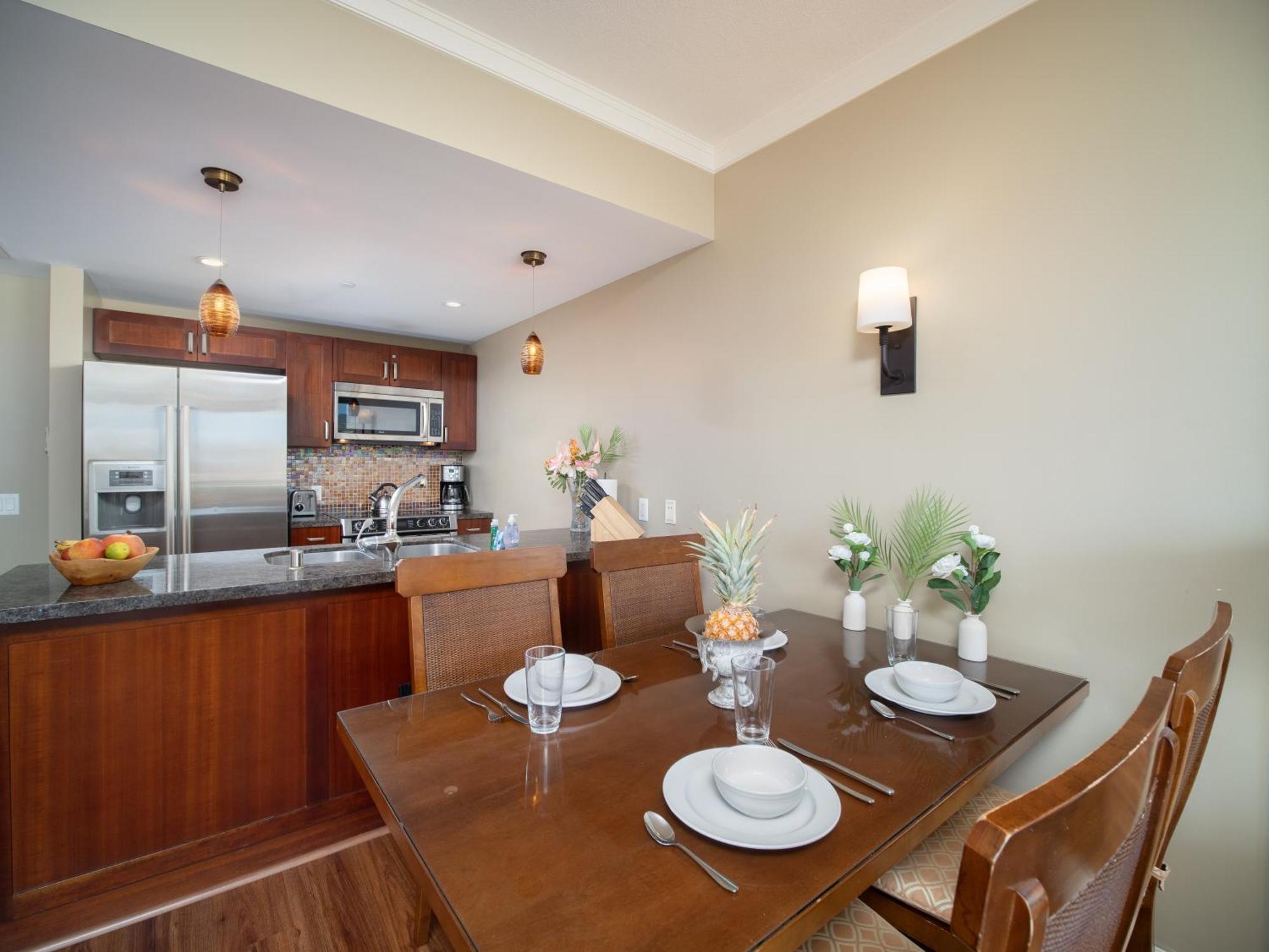 Holiday home Ninth-floor Mountain View And Expansive Lanai At Honua Kai Lahaina