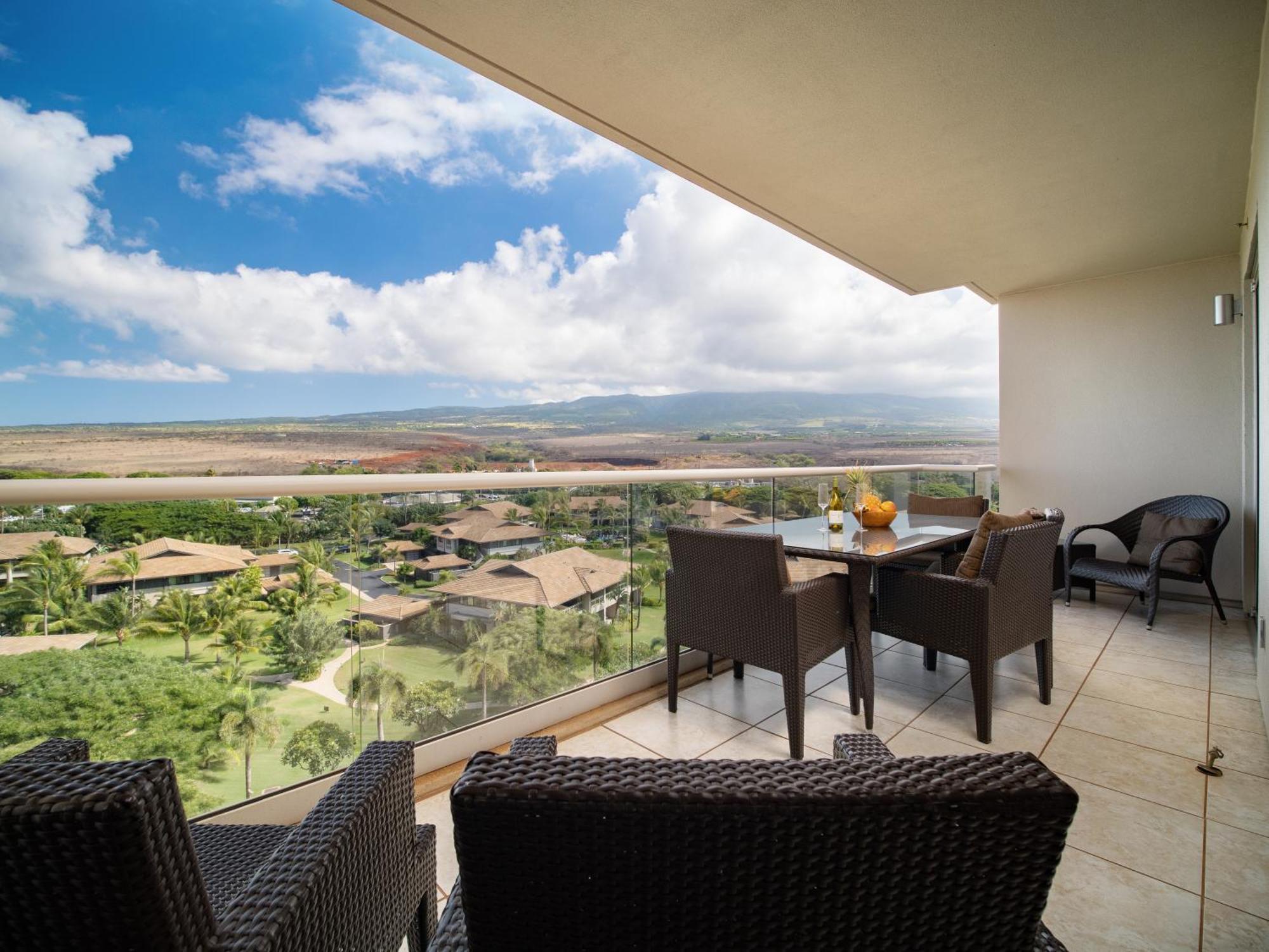 Holiday home Ninth-floor Mountain View And Expansive Lanai At Honua Kai