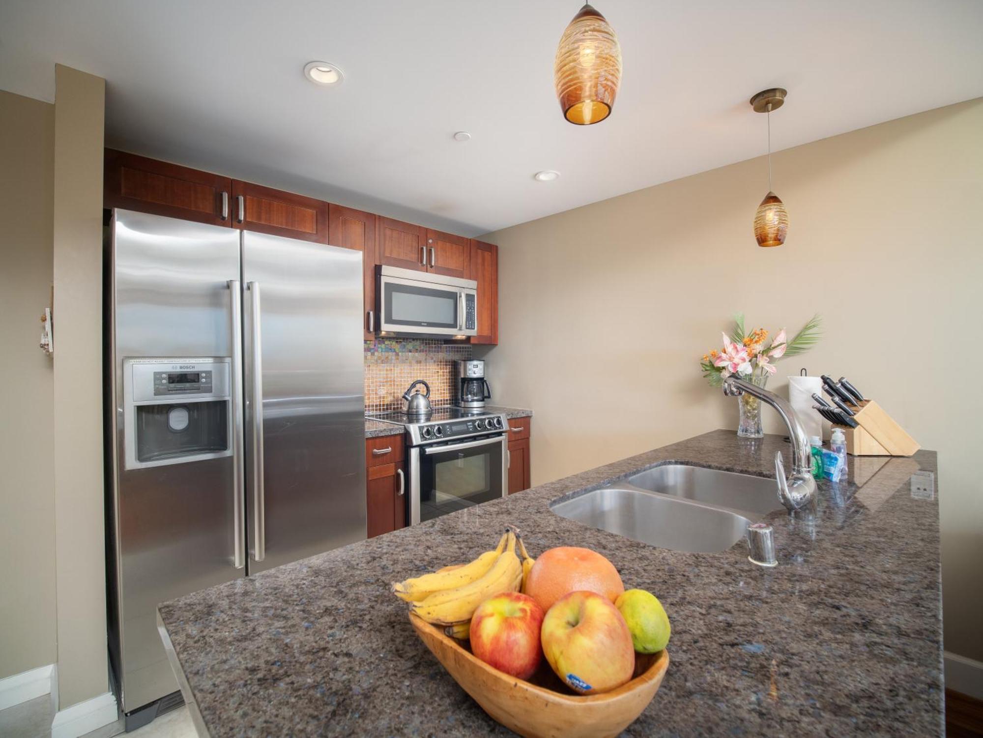 Holiday home Ninth-floor Mountain View And Expansive Lanai At Honua Kai *