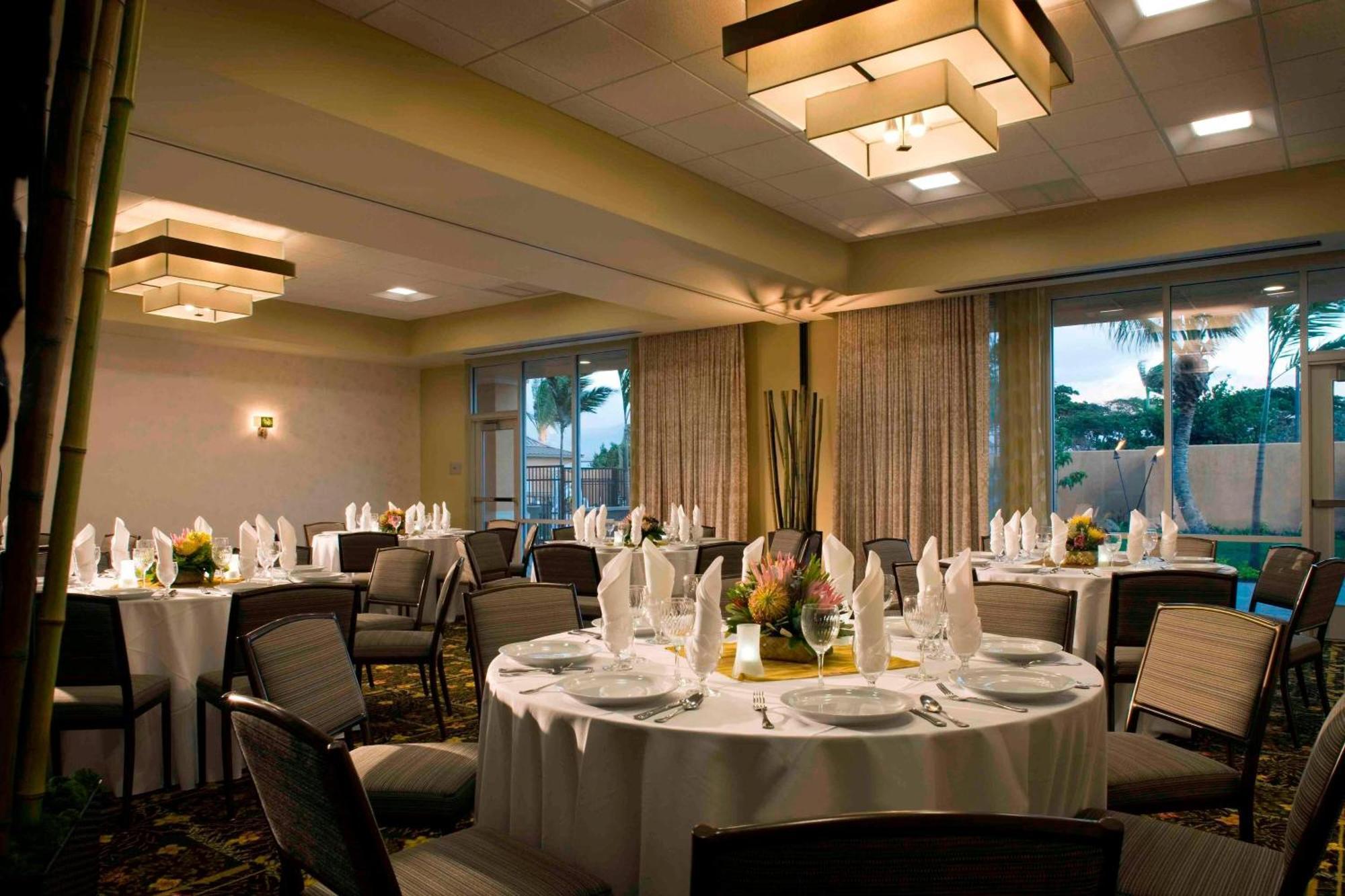 Hotel Courtyard By Marriott Maui Airport Kahului