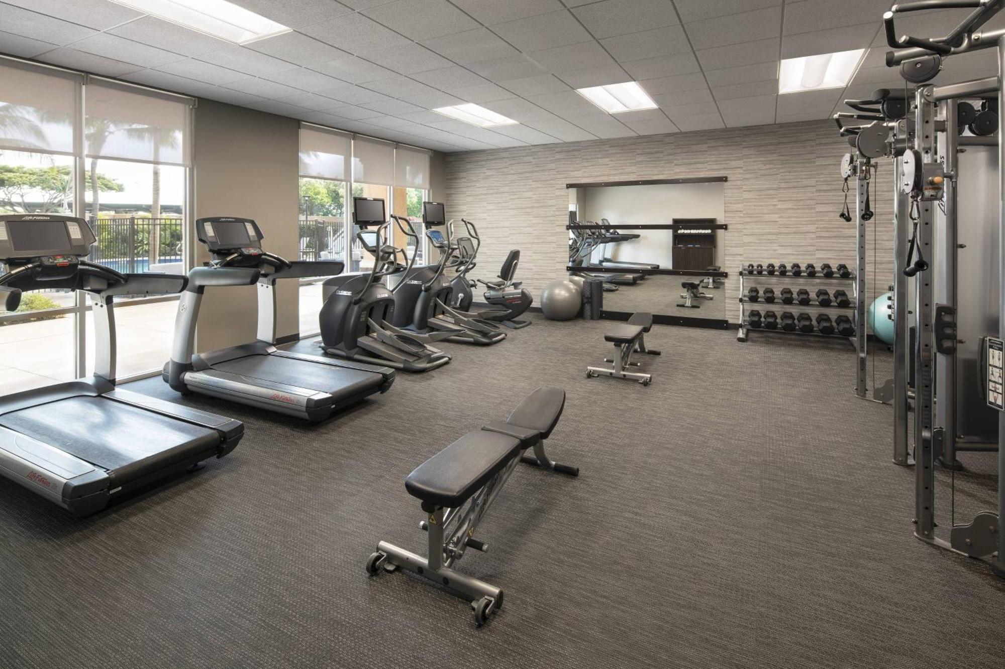 Courtyard By Marriott Maui Airport Kahului