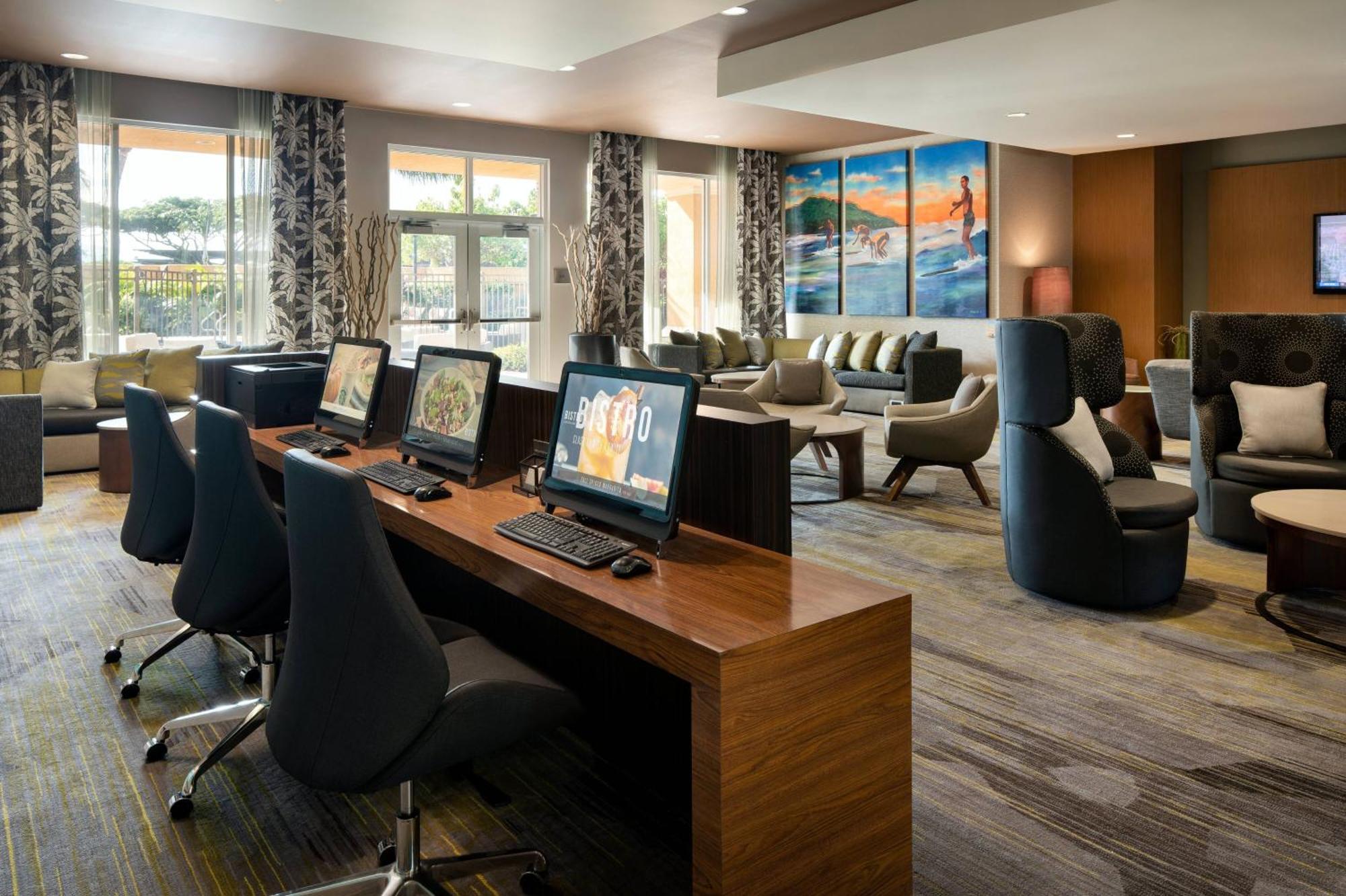Courtyard By Marriott Maui Airport 3* Kahului