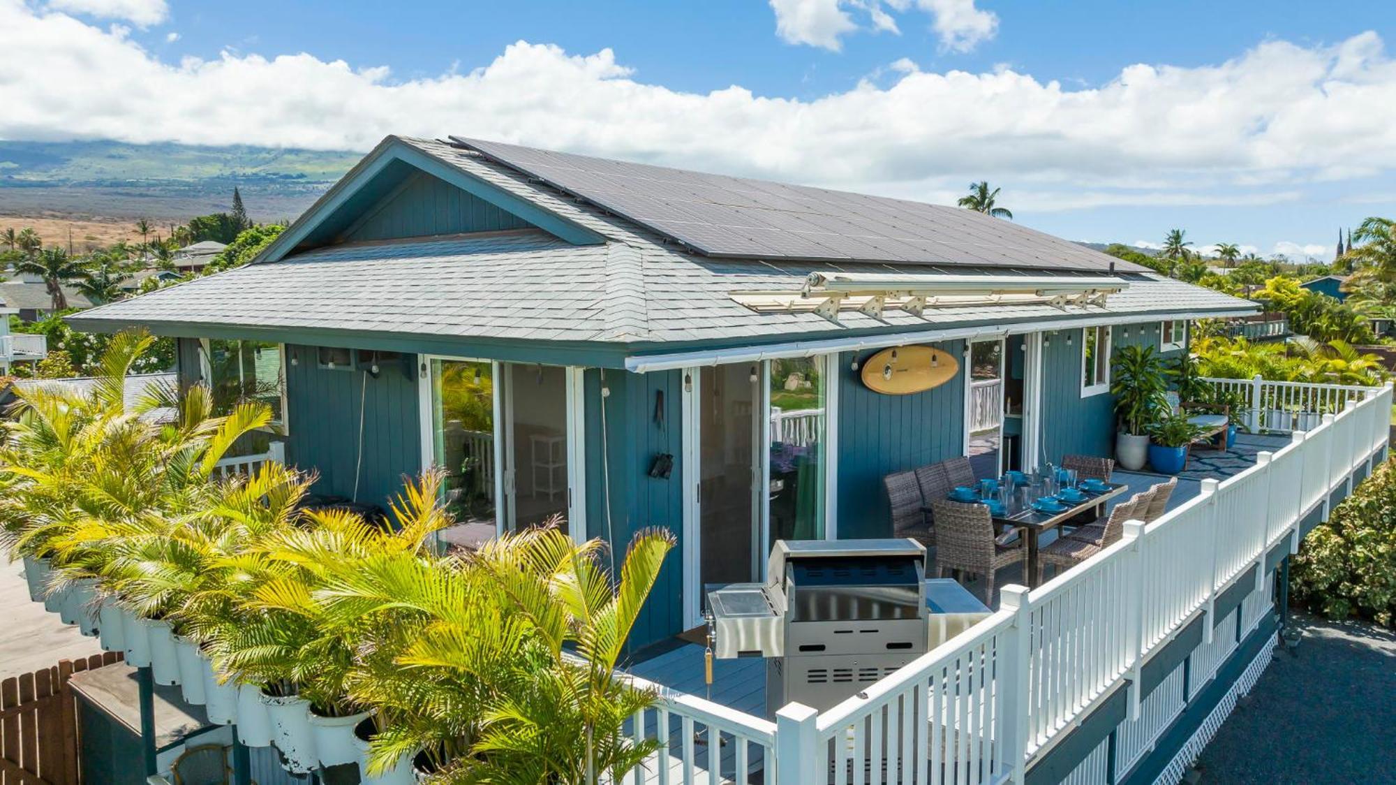 Kauhale Breeze Holiday home *