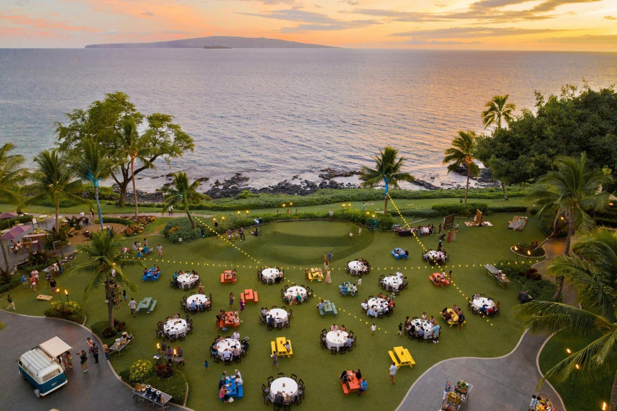 Wailea - Marriott, Maui 5* Wailea (Maui)