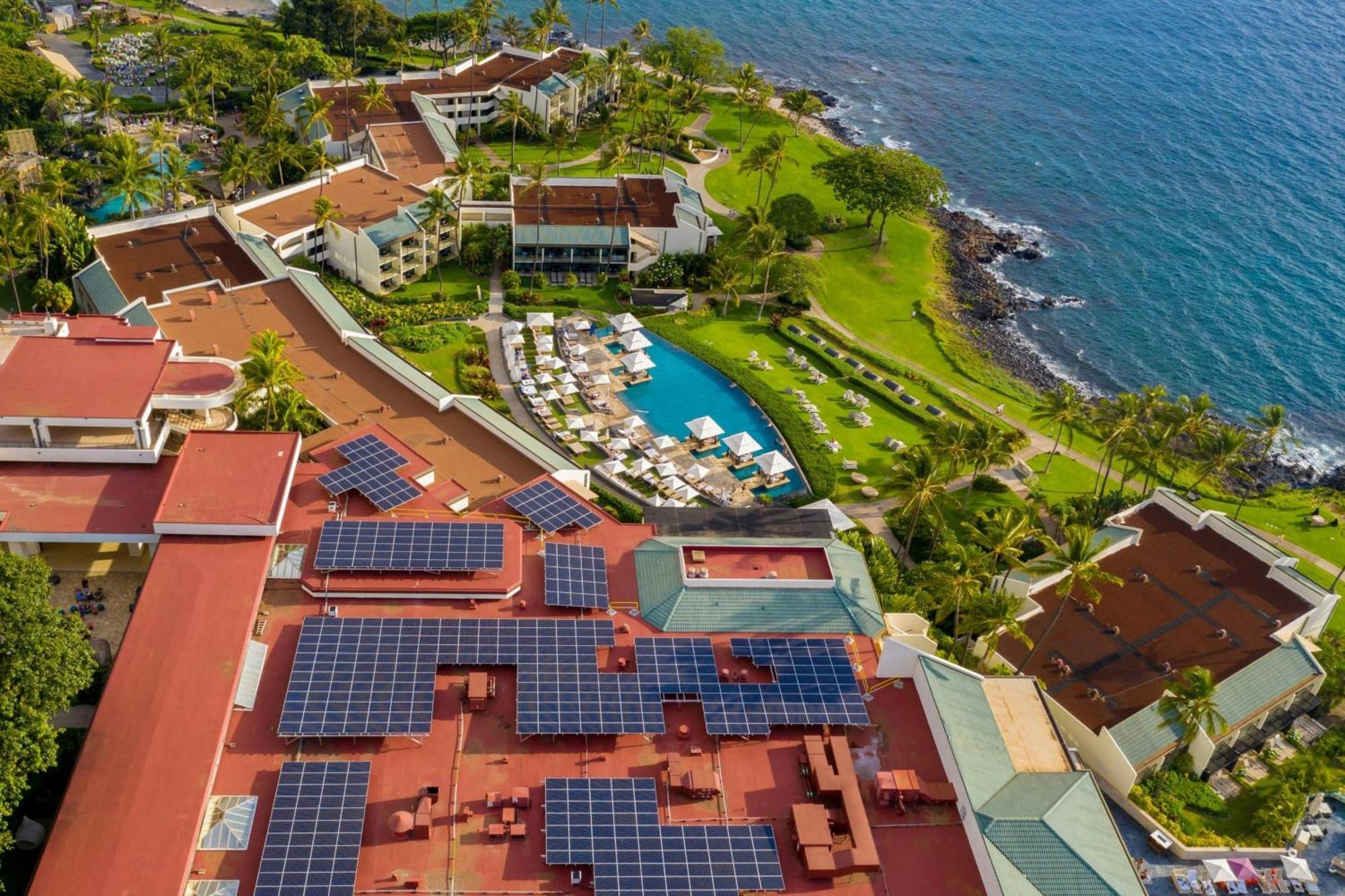 Wailea - Marriott, Maui 5*