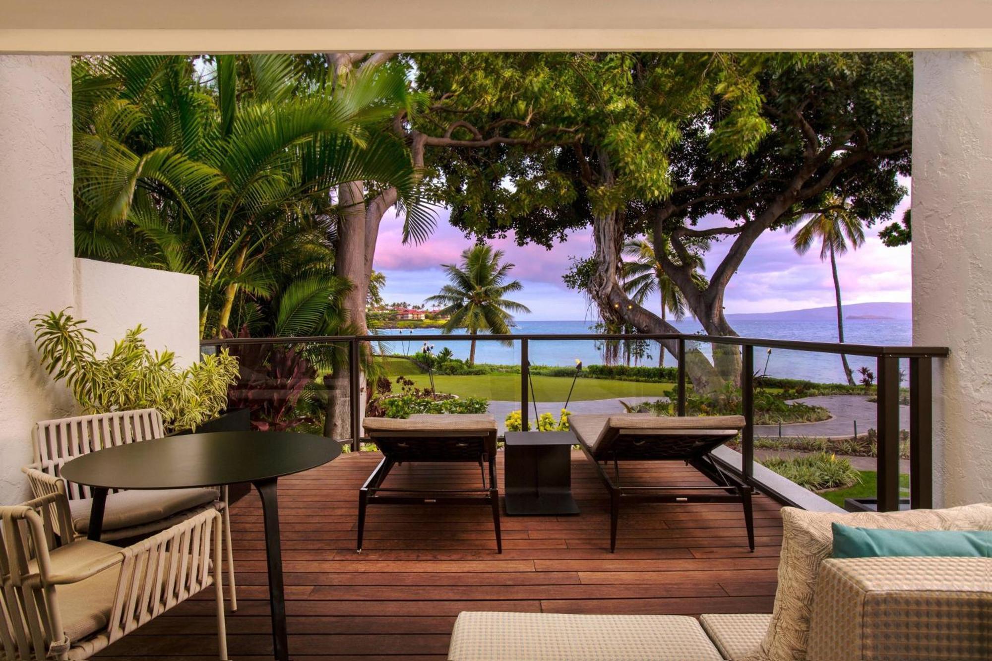 Wailea - Marriott, Maui 5*