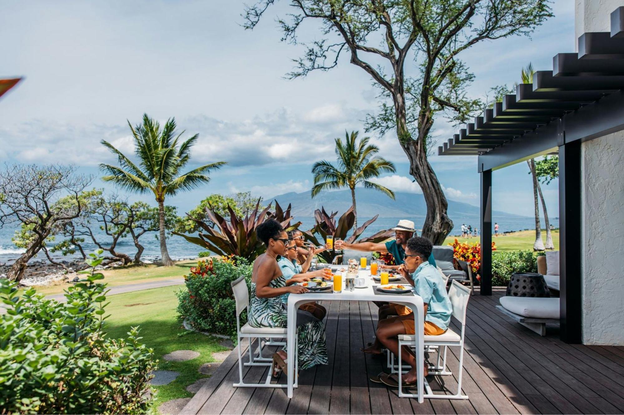 Wailea - Marriott, Maui 5*