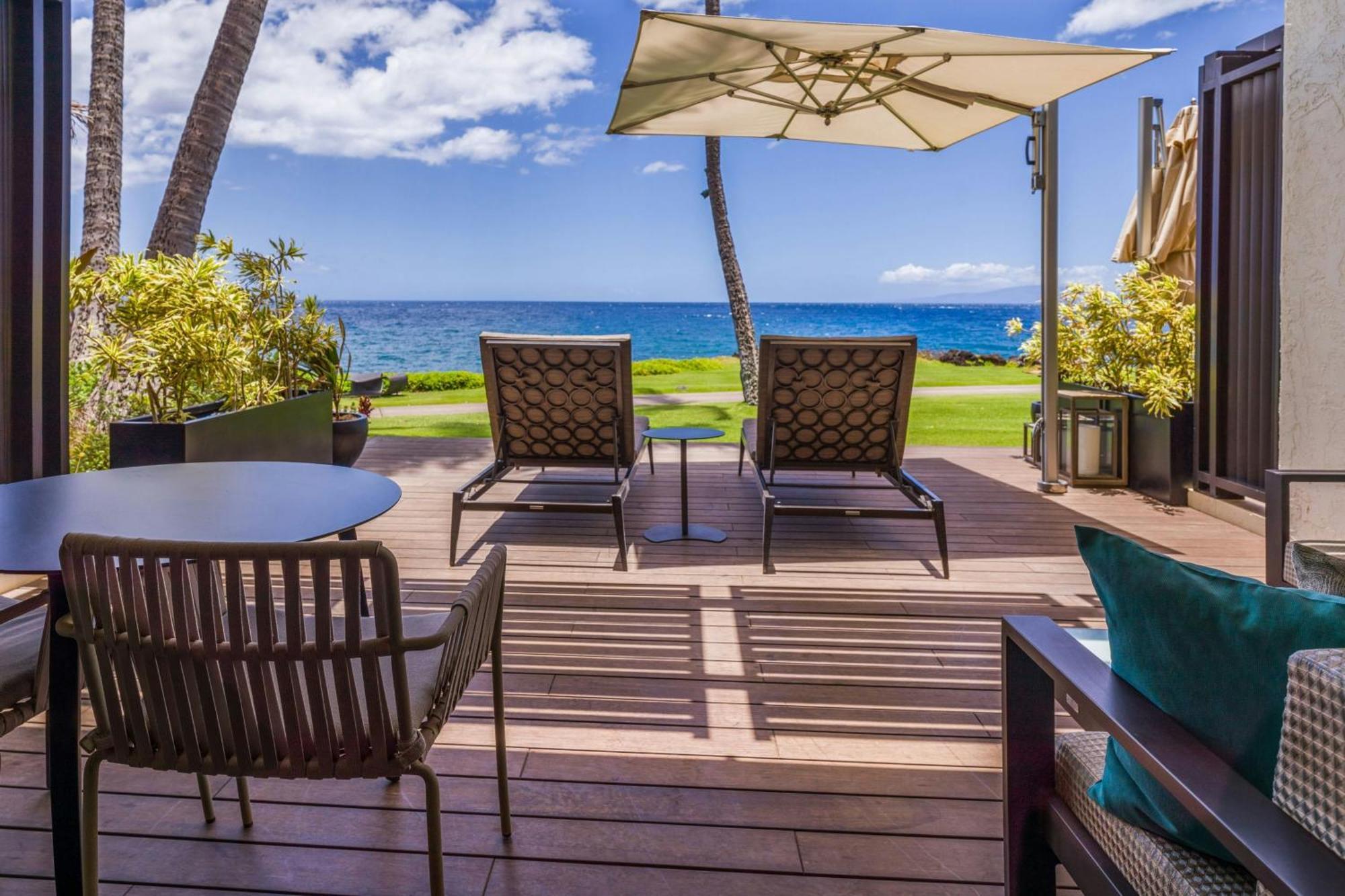 Wailea - Marriott, Maui 5*