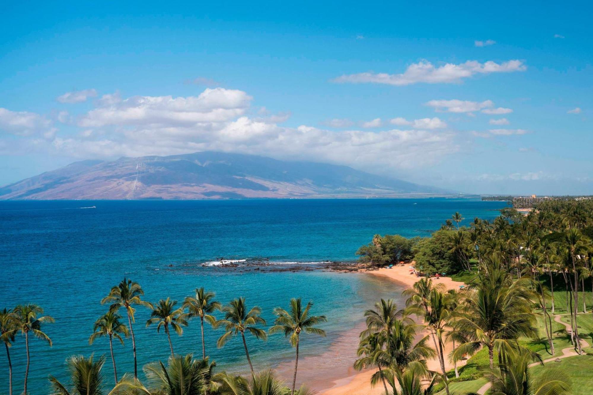 Wailea - Marriott, Maui 5*