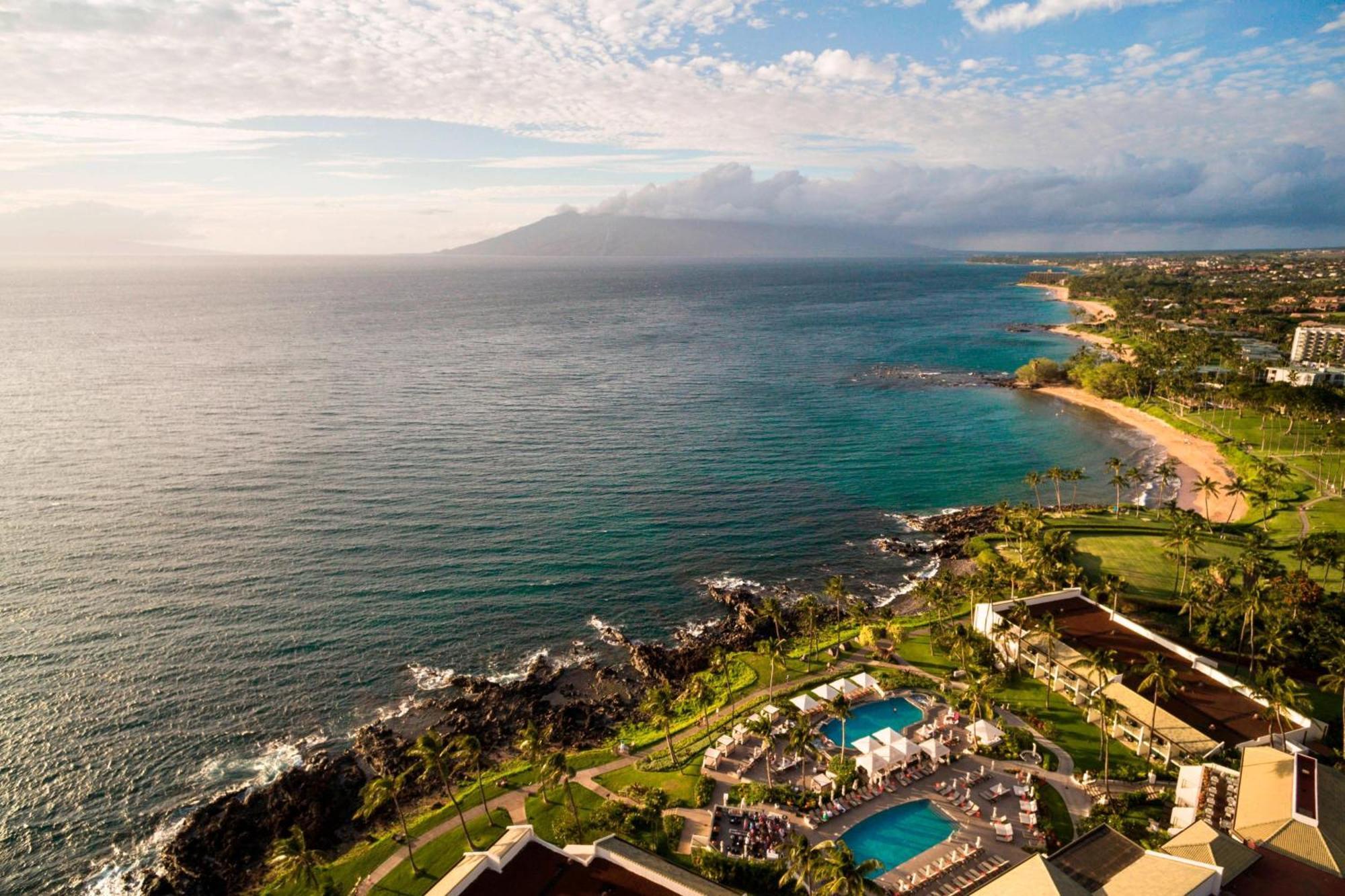 Resort Wailea - Marriott, Maui 5*