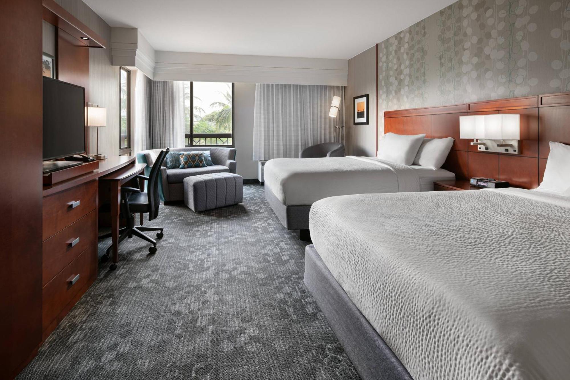 Courtyard By Marriott Maui Airport 3* Kahului