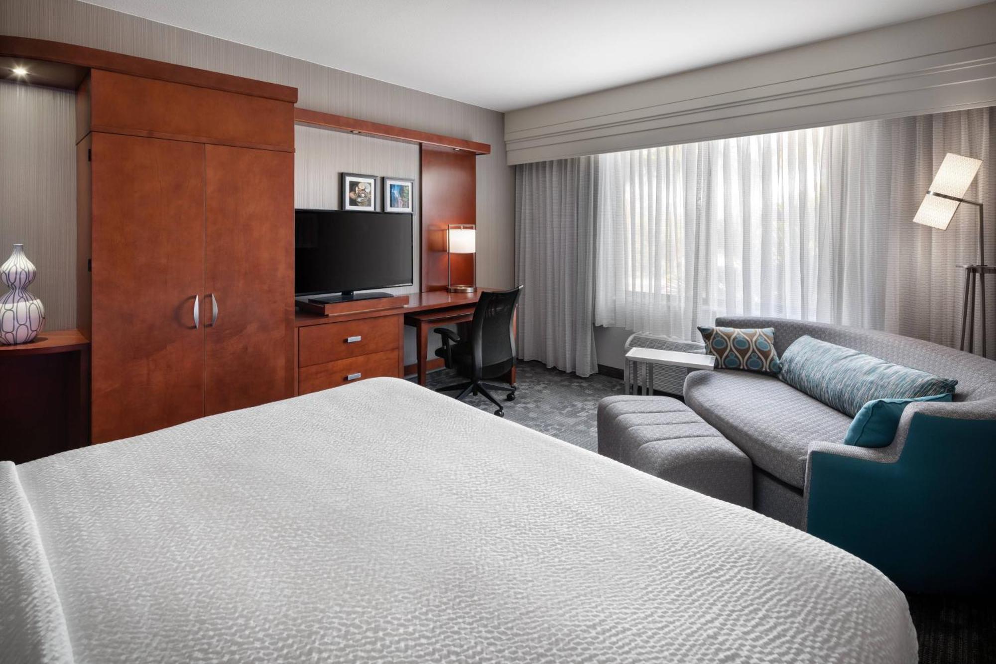 Hotel Courtyard By Marriott Maui Airport