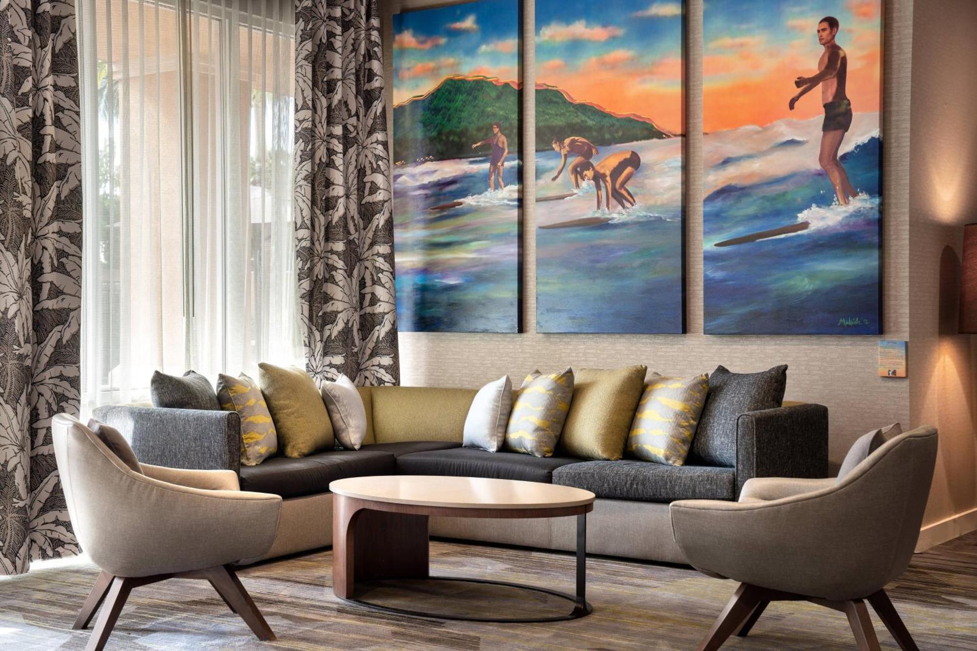 Hotel Courtyard By Marriott Maui Airport 3*