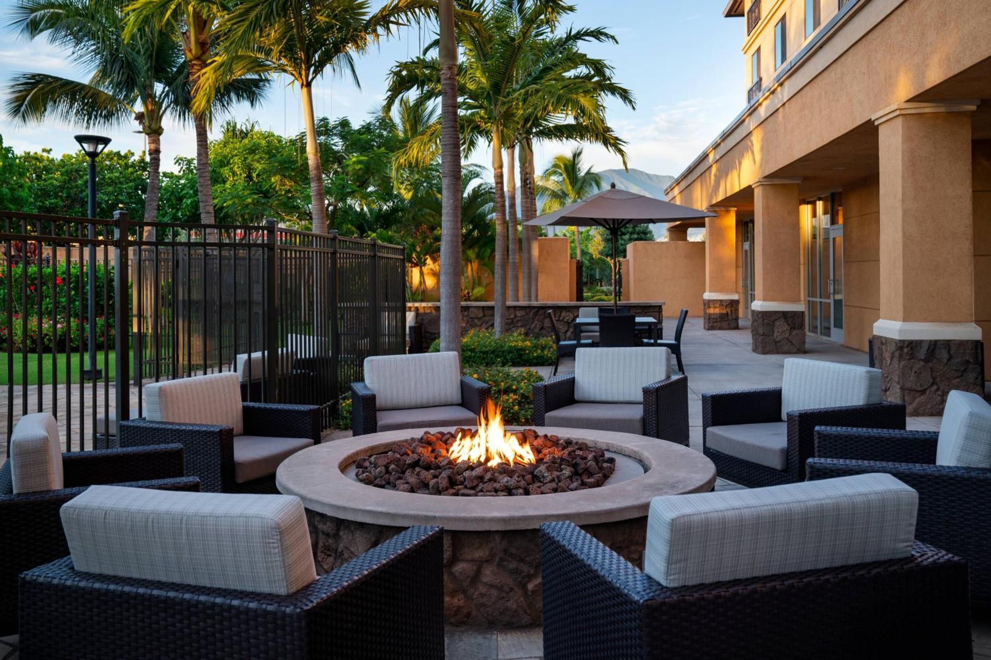 Hotel Courtyard By Marriott Maui Airport Kahului