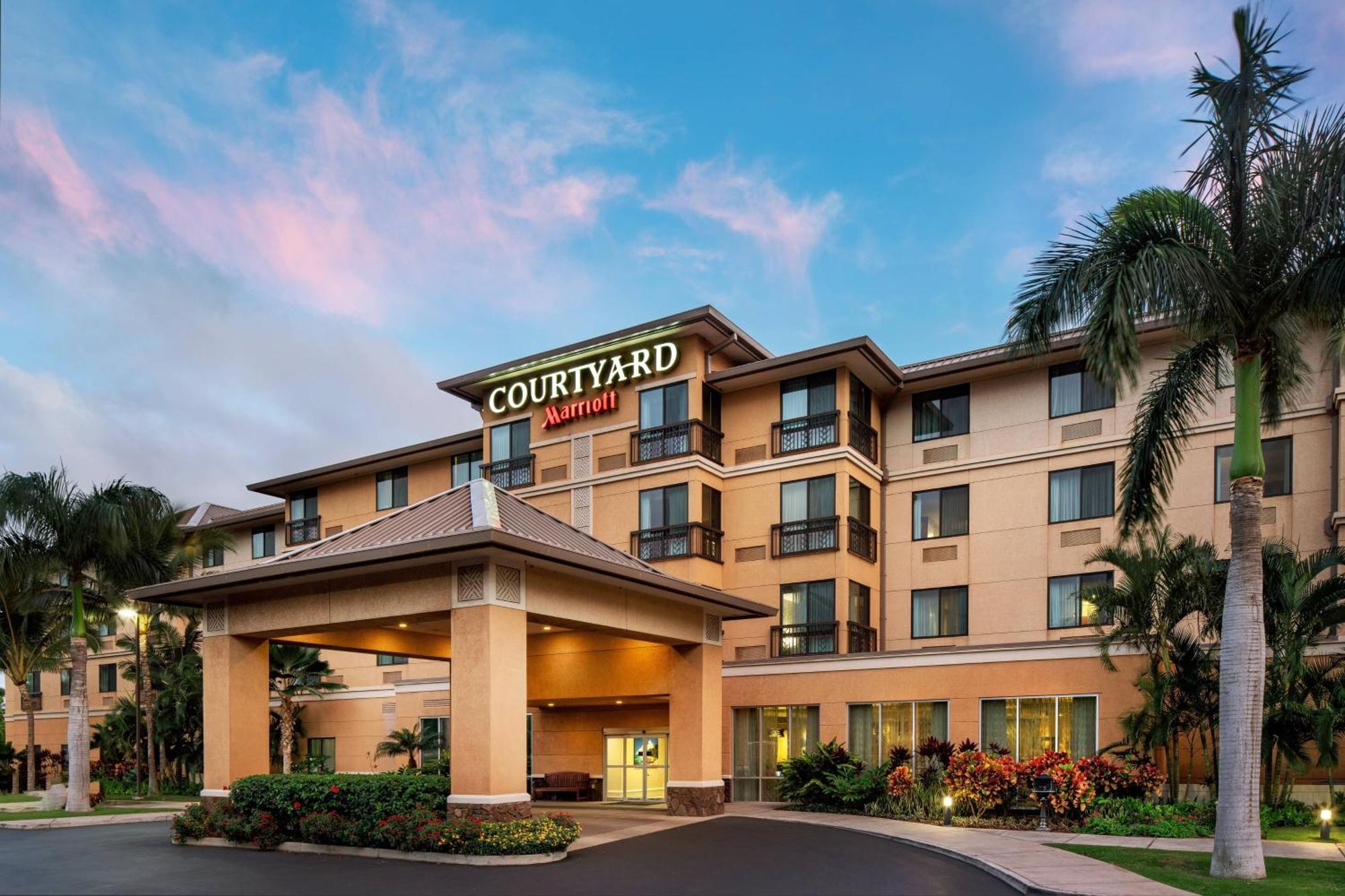 Courtyard By Marriott Maui Airport Hotel