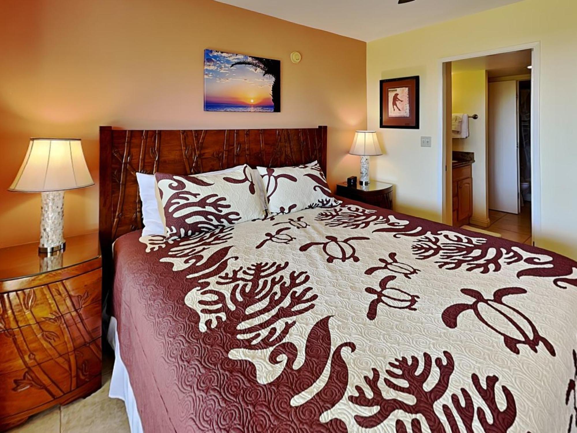 Maui Banyan T-305 Apartment