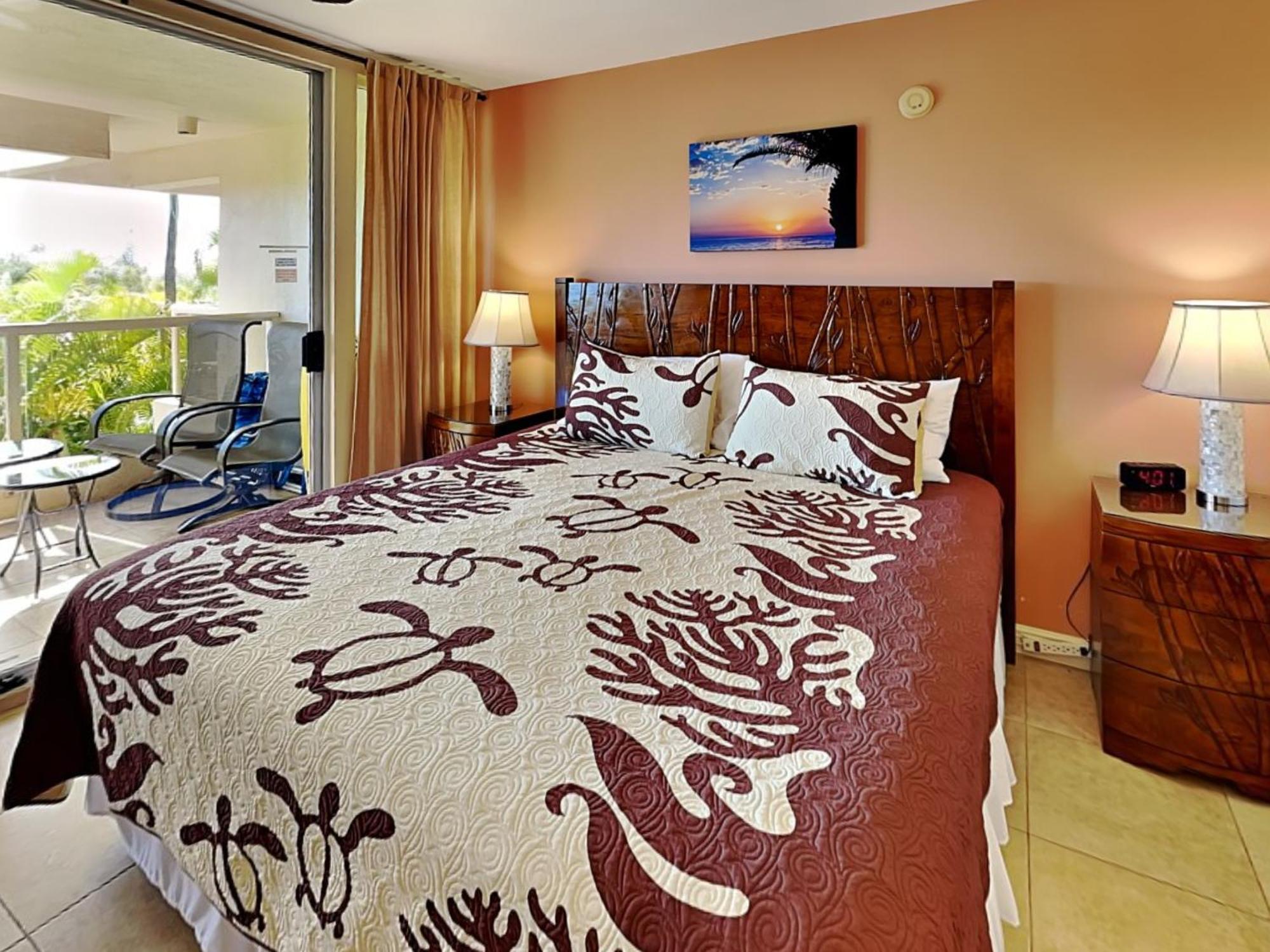 Apartment Maui Banyan T-305